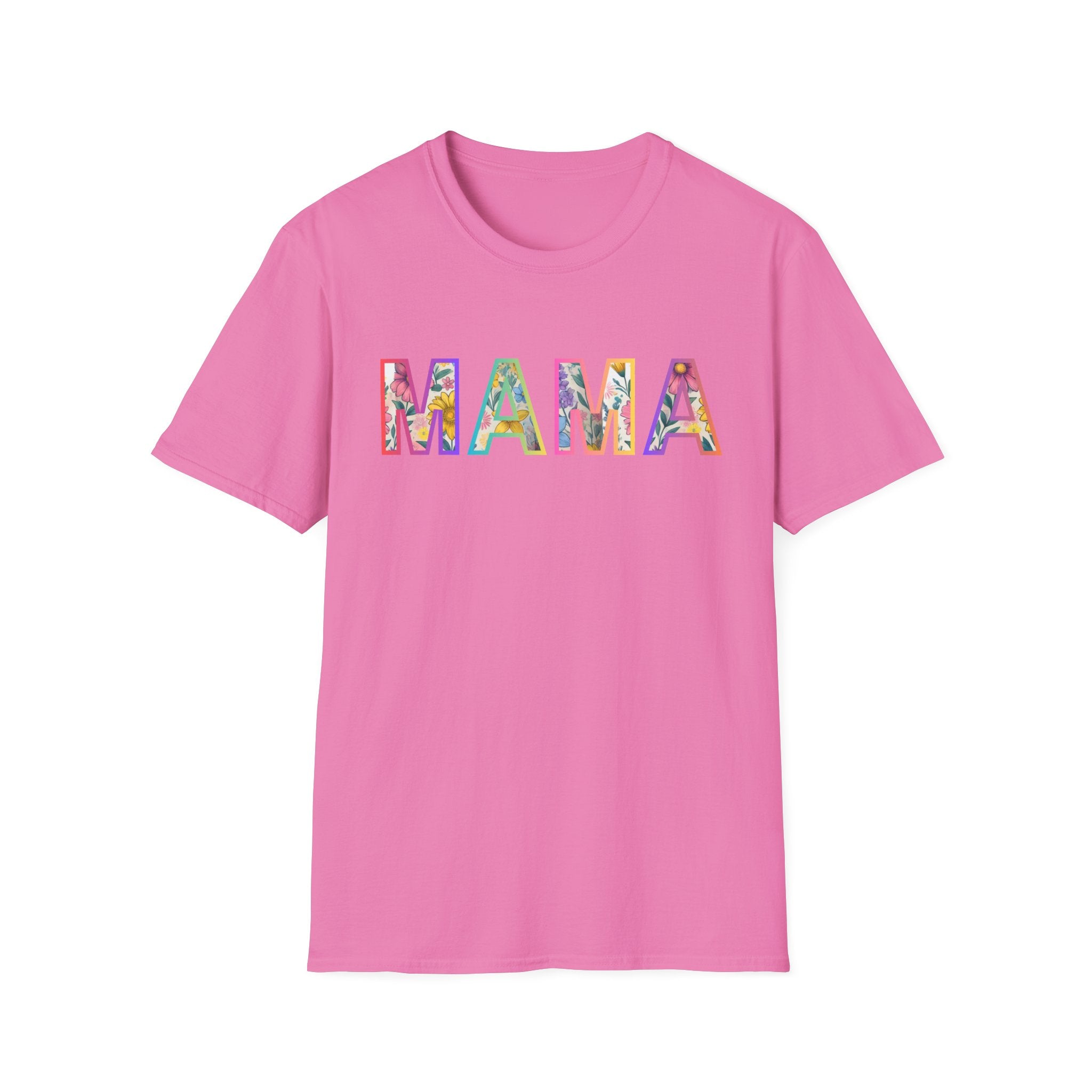 Floral MAMA - Pastel