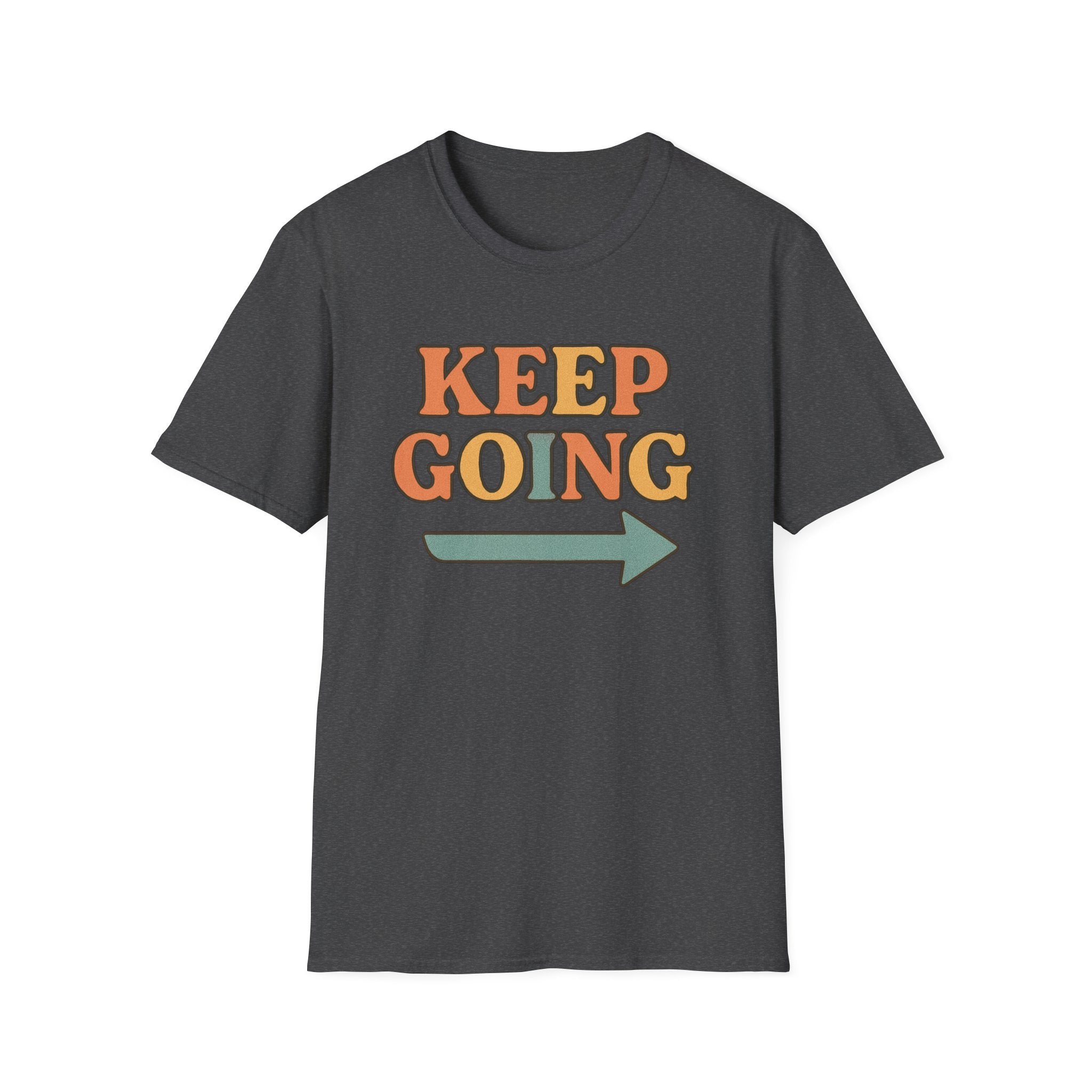 Keep Going