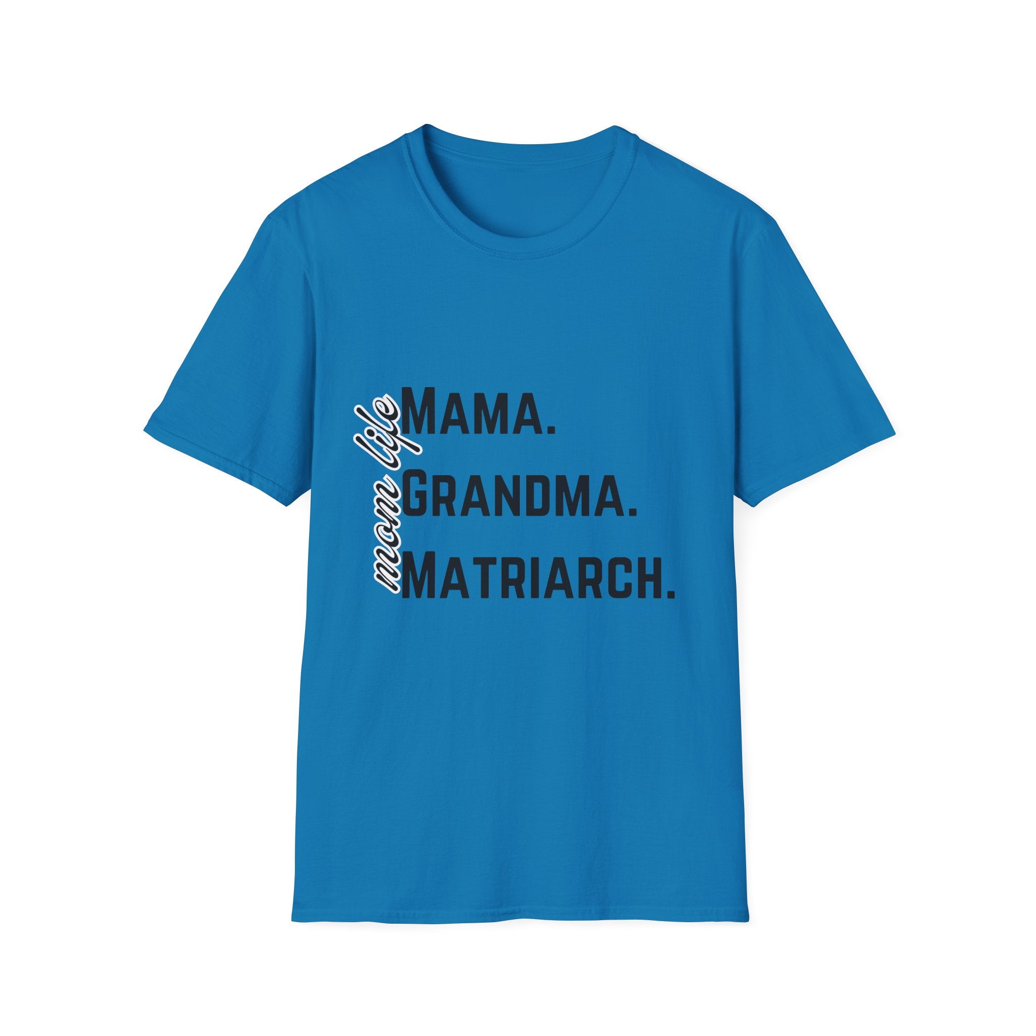 Mom. Grandma. Matriarch.