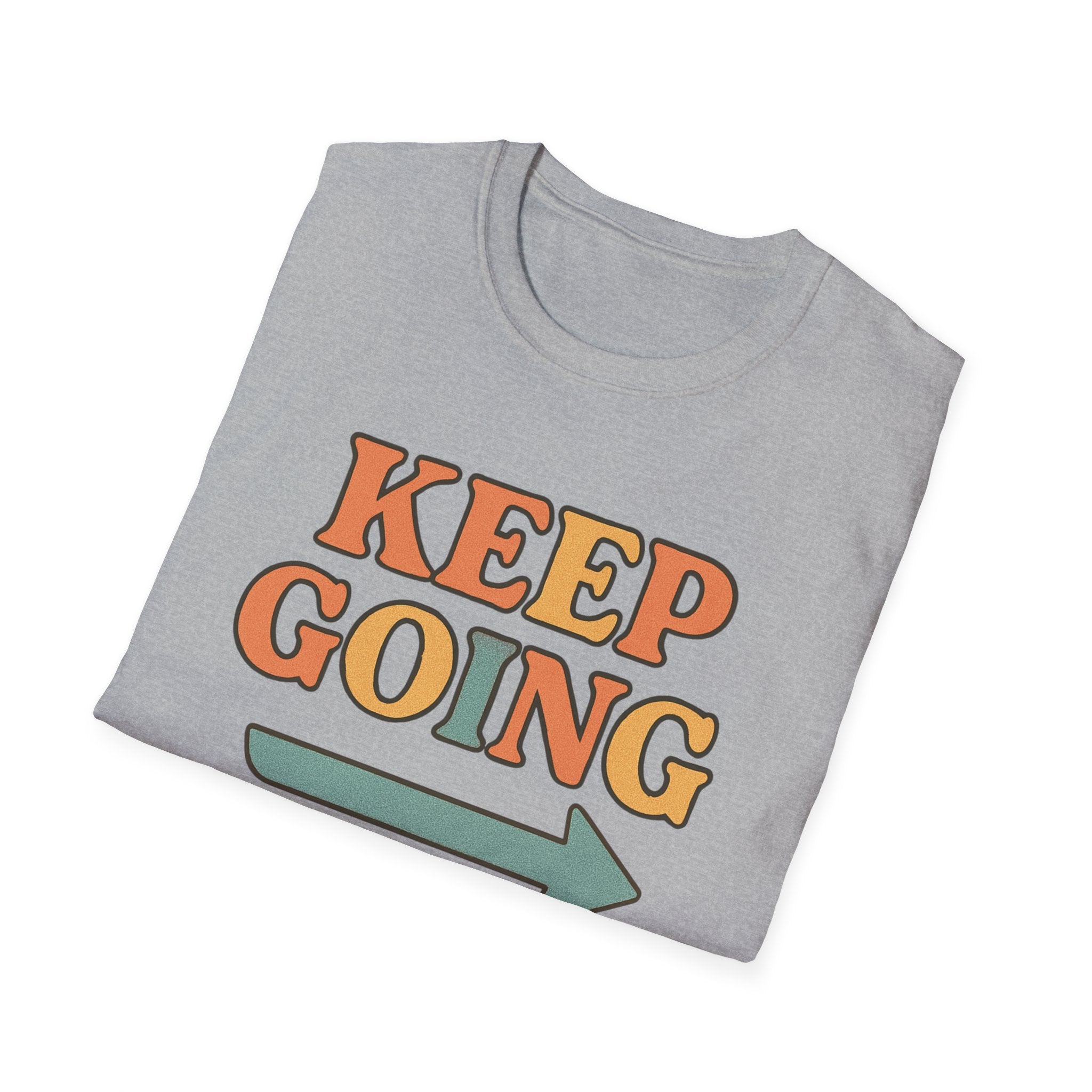 Keep Going