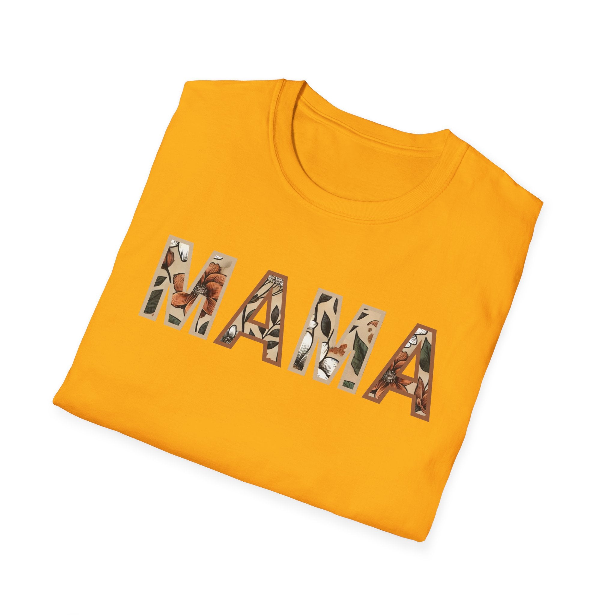 Floral MAMA  - Neutral