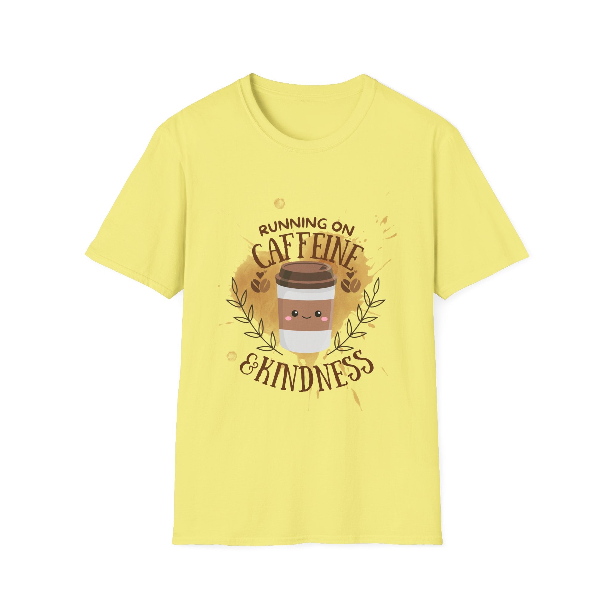 Caffeine and Kindness