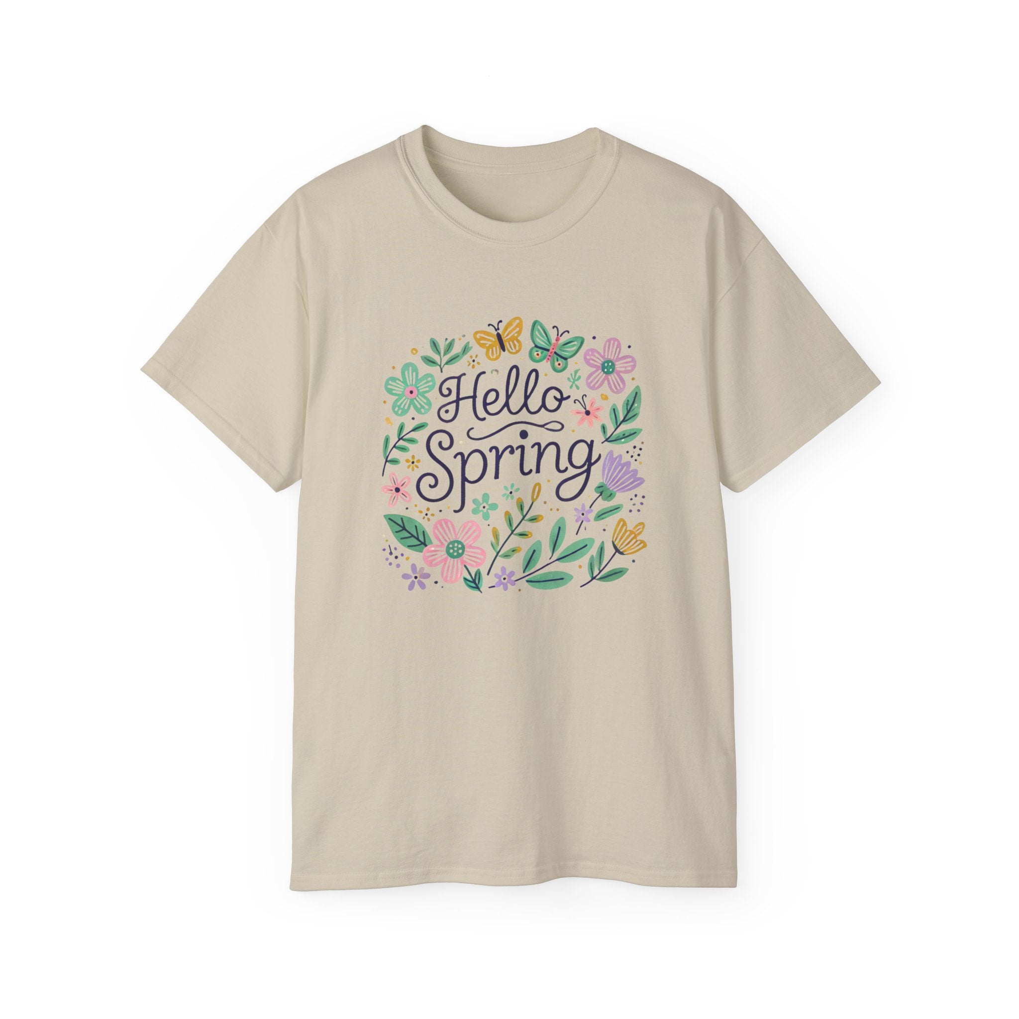 Hello Spring