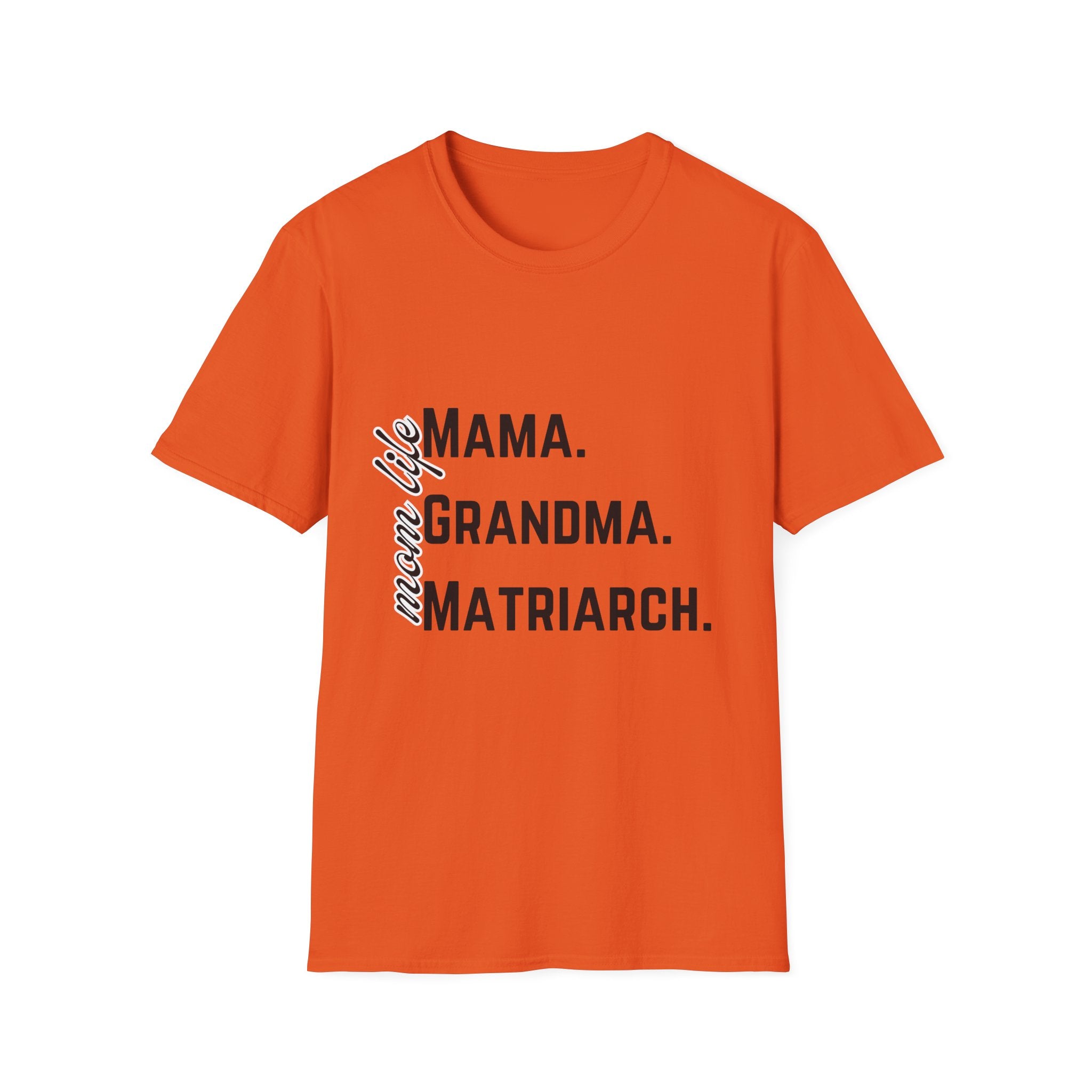 Mom. Grandma. Matriarch.