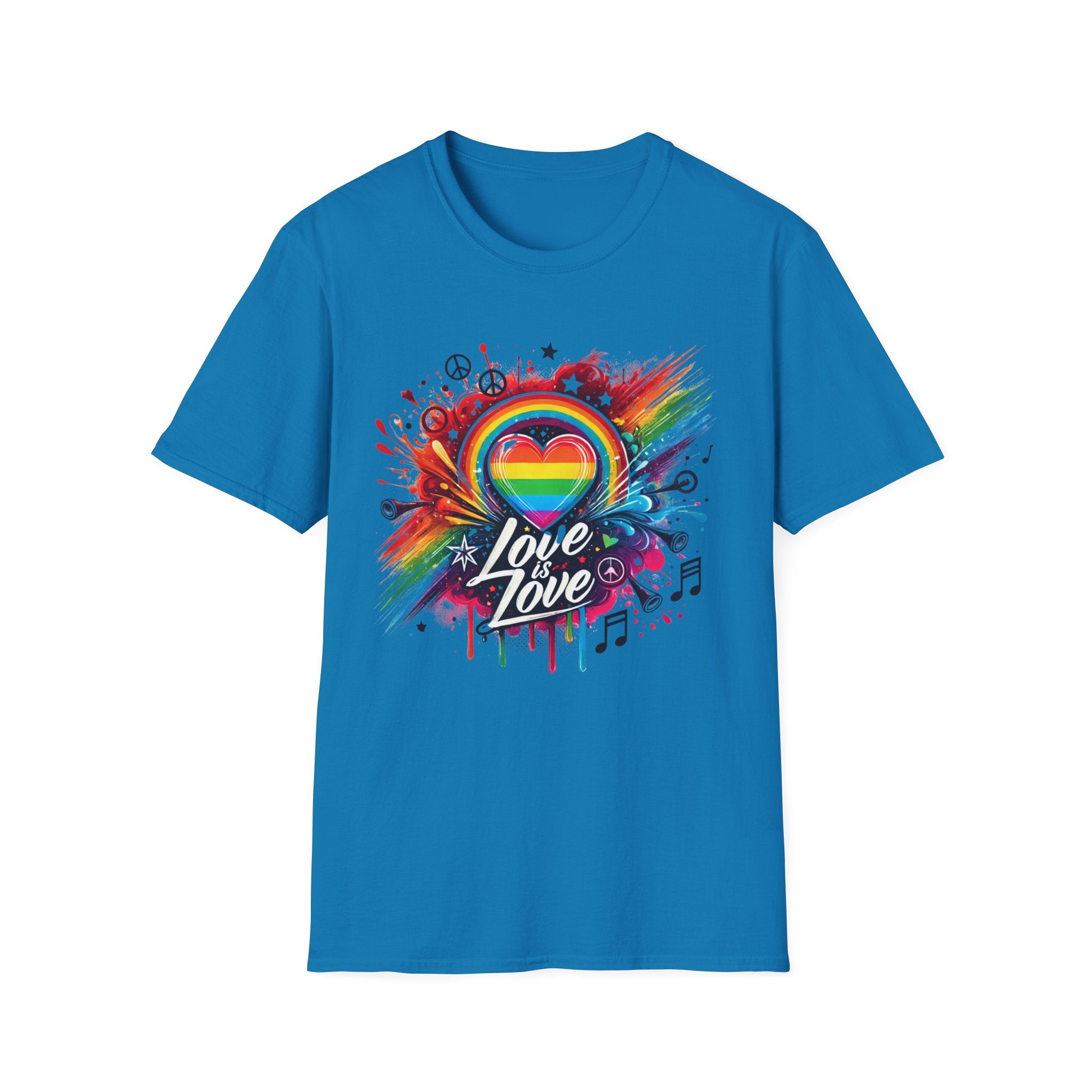 LOVE is LOVE