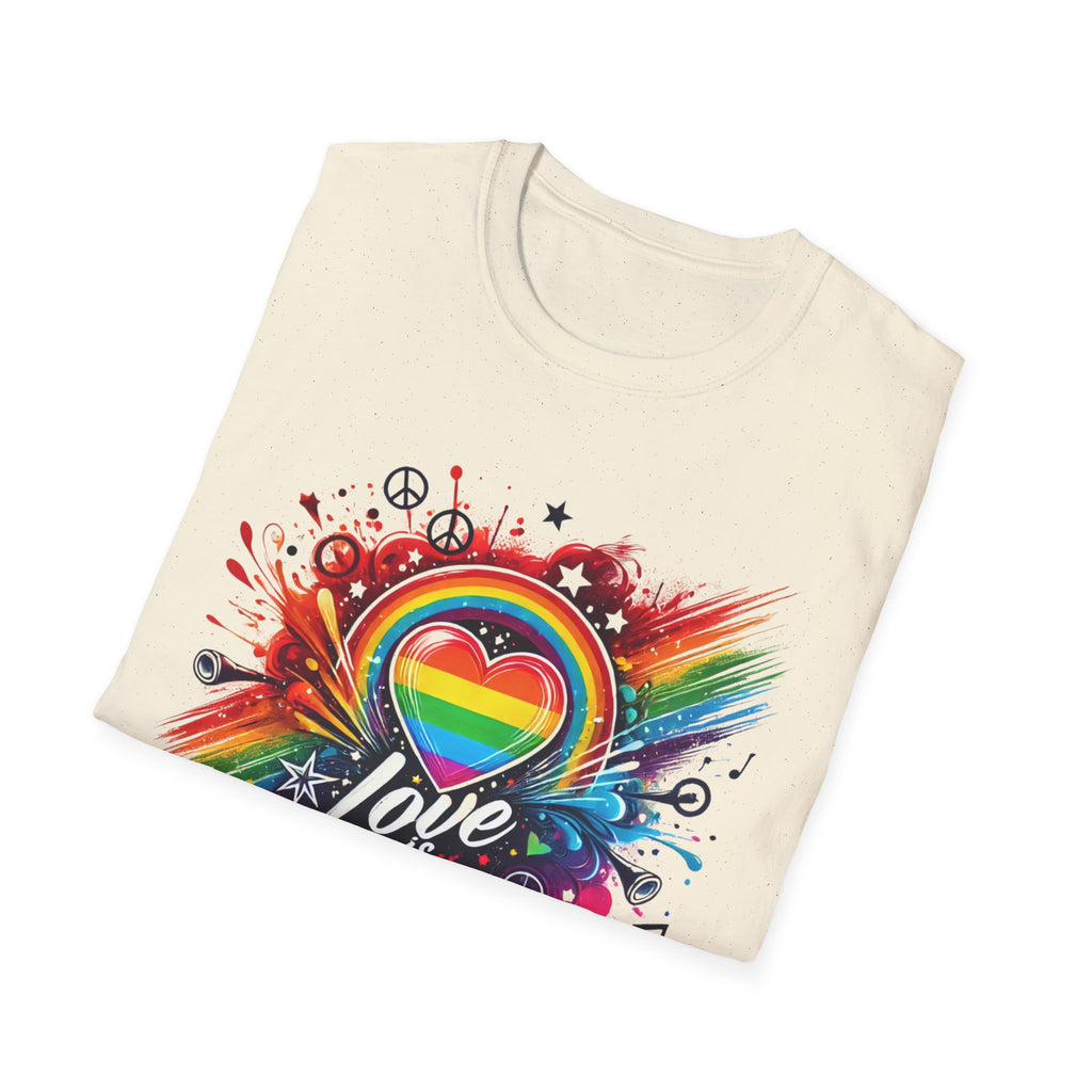 LOVE is LOVE