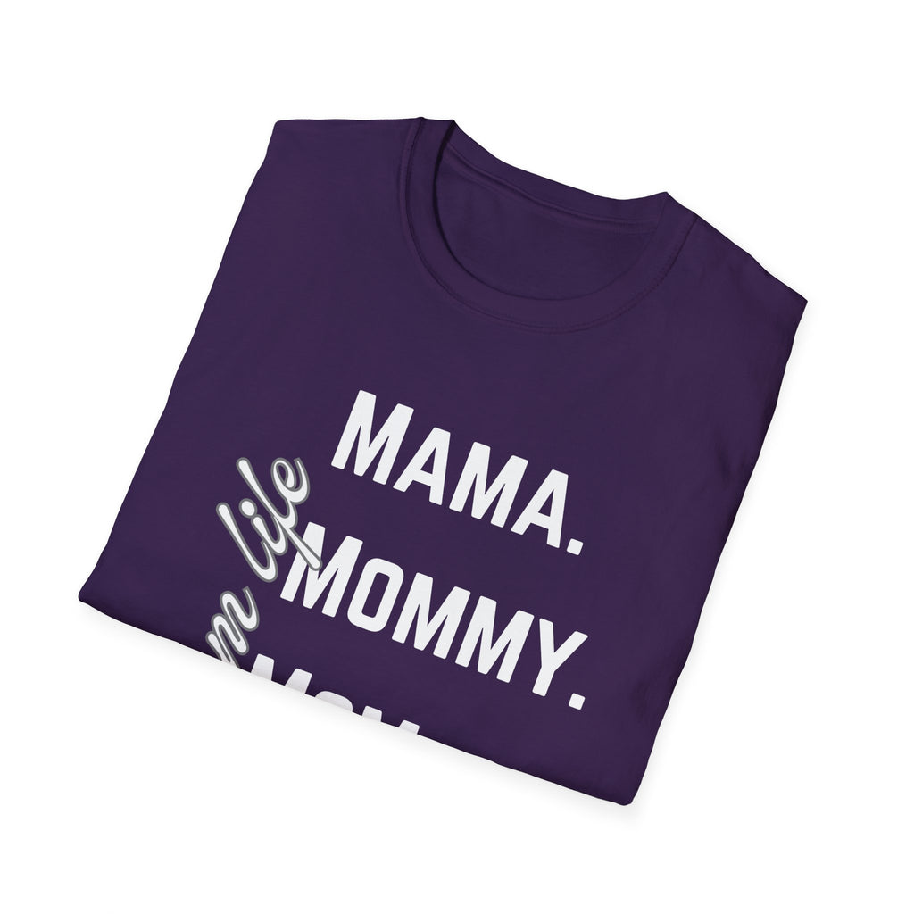 Mama. Mommy. Mom. Bruh.