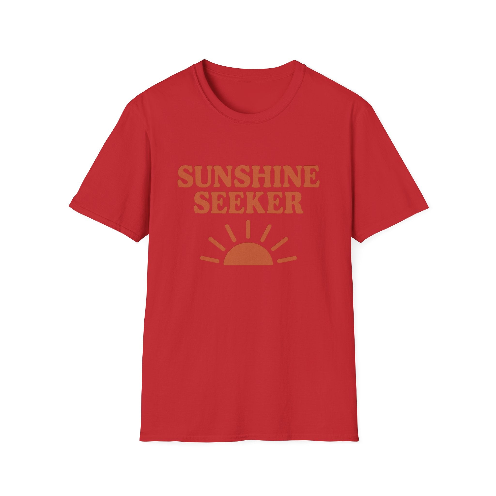 The Sunshine Seeker