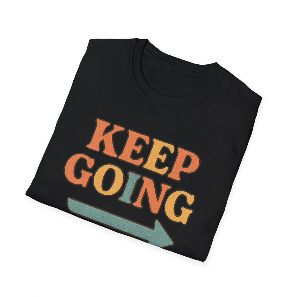 Keep Going