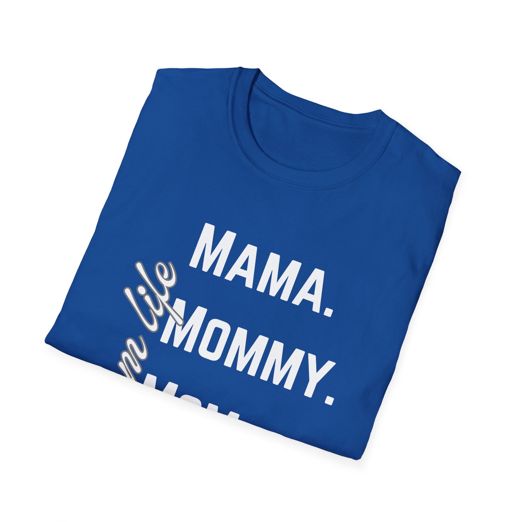 Mama. Mommy. Mom. Bruh.