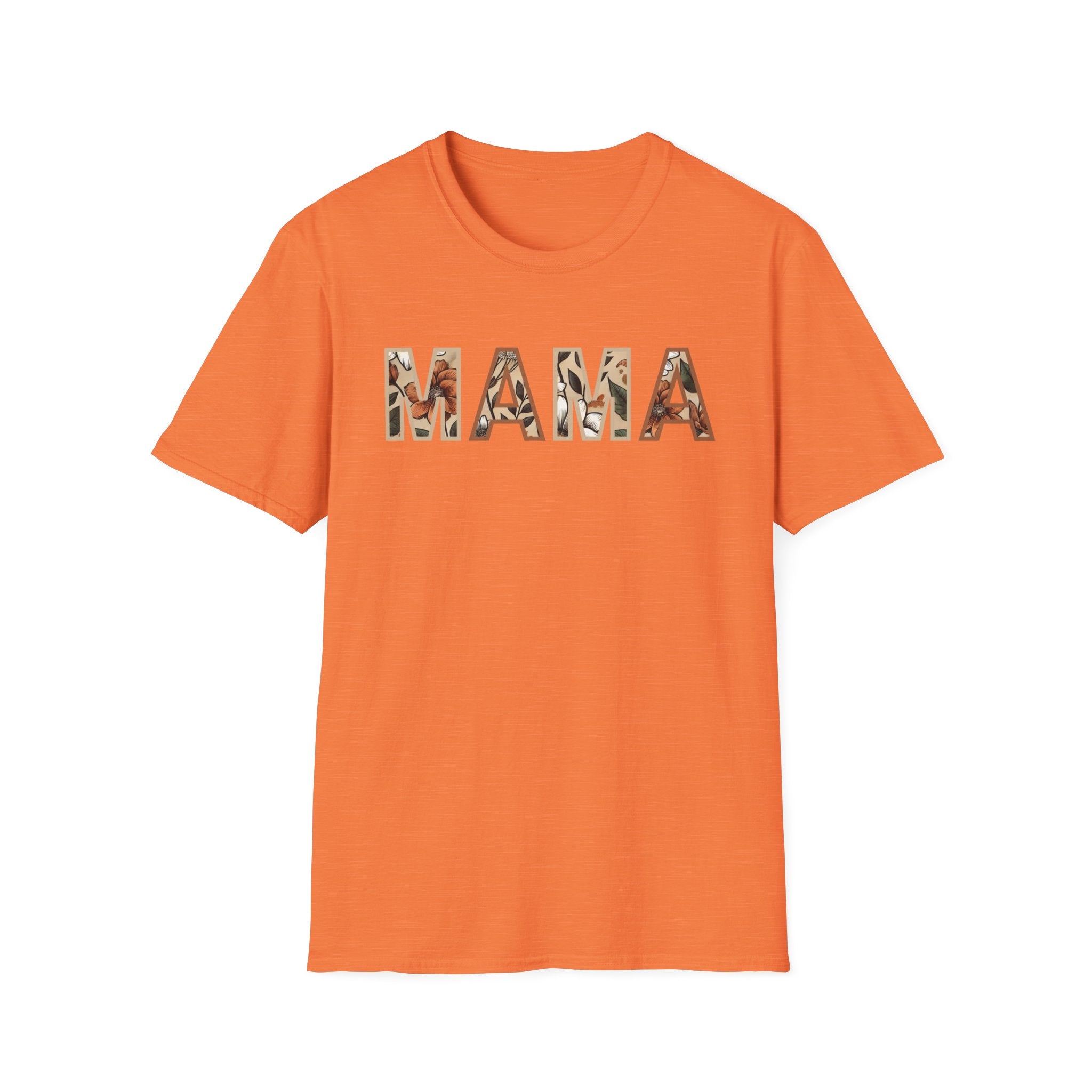 Floral MAMA  - Neutral