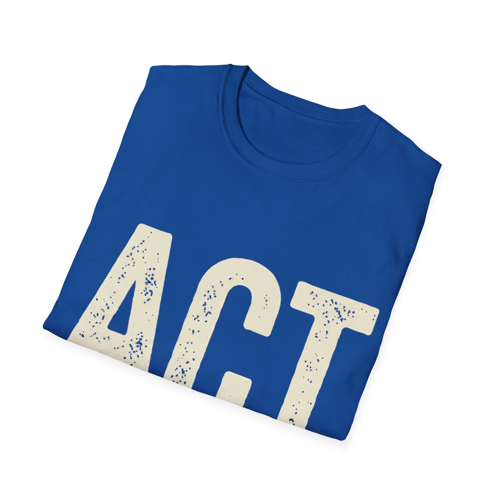 Act Accordingly