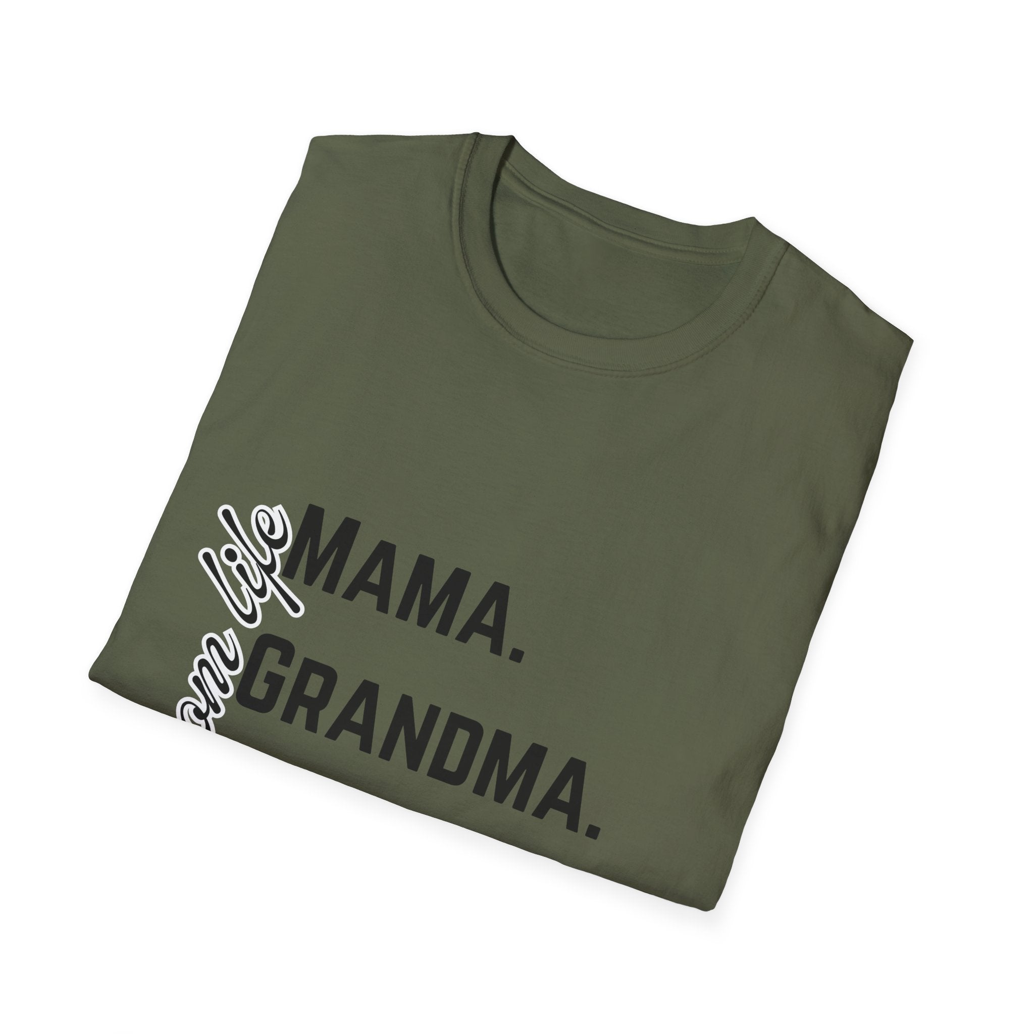 Mom. Grandma. Matriarch.
