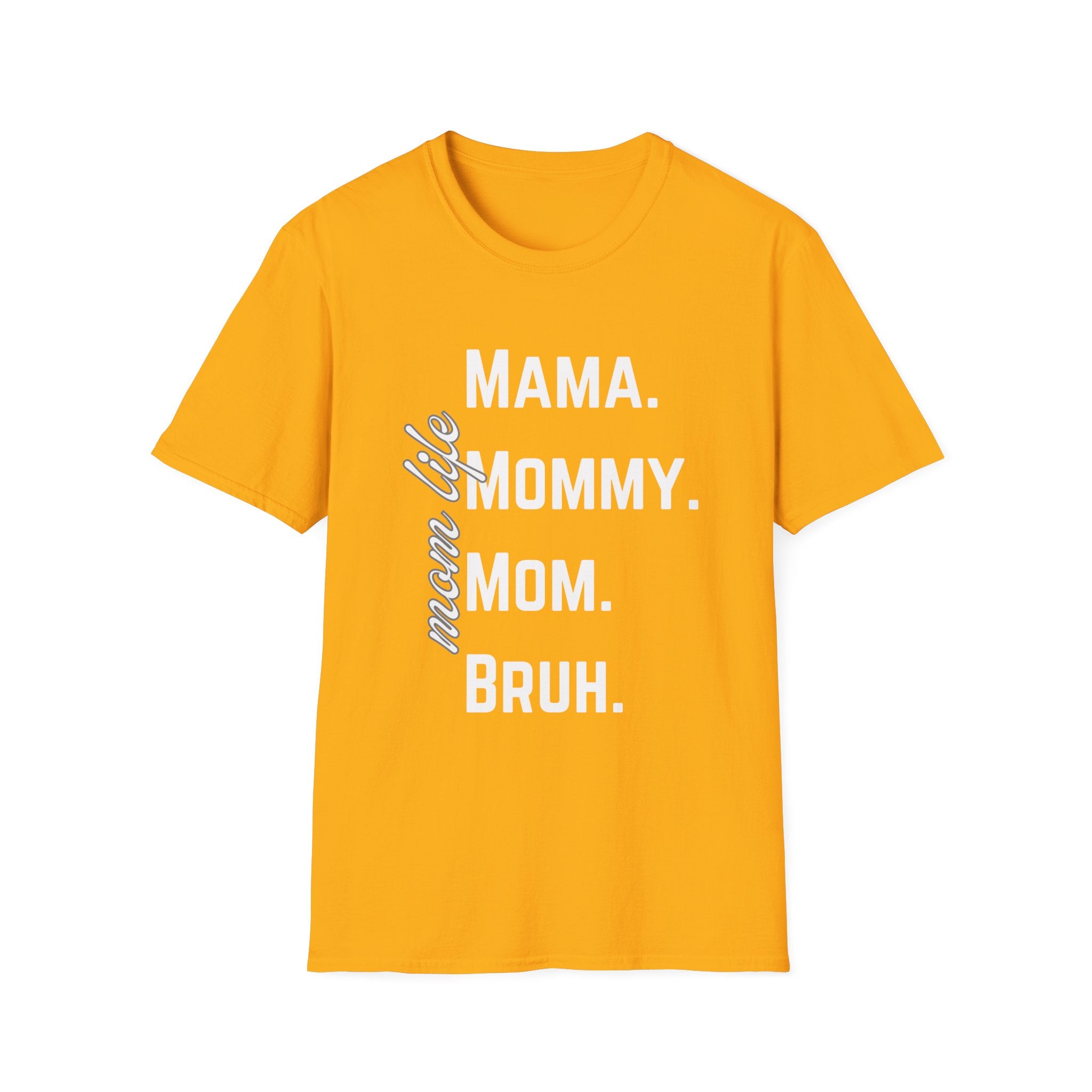 Mama. Mommy. Mom. Bruh.