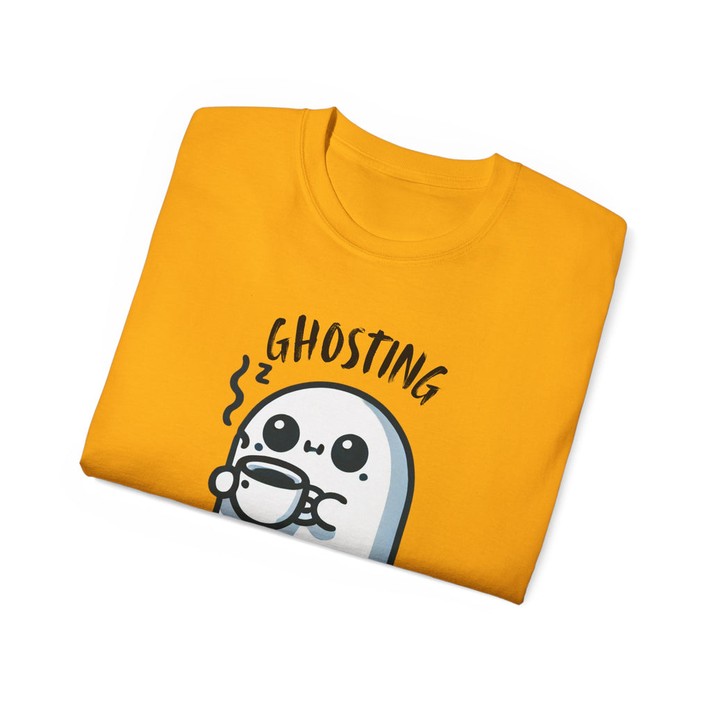 Ghosting Everyone