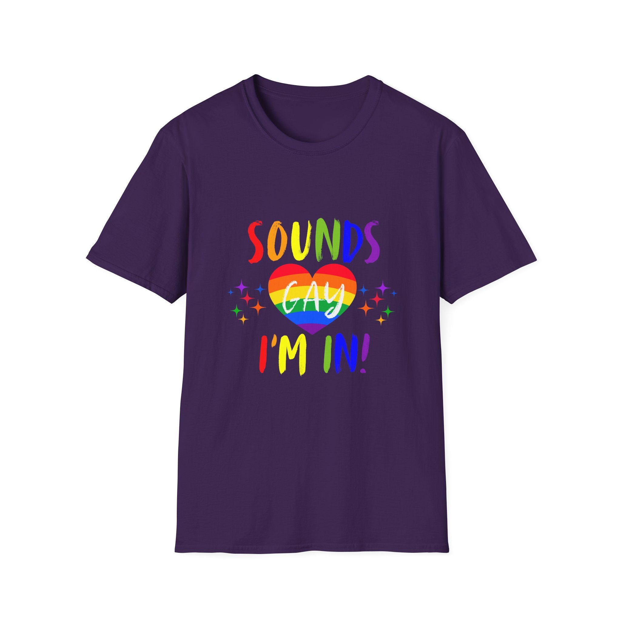 Sounds Gay... I'm IN
