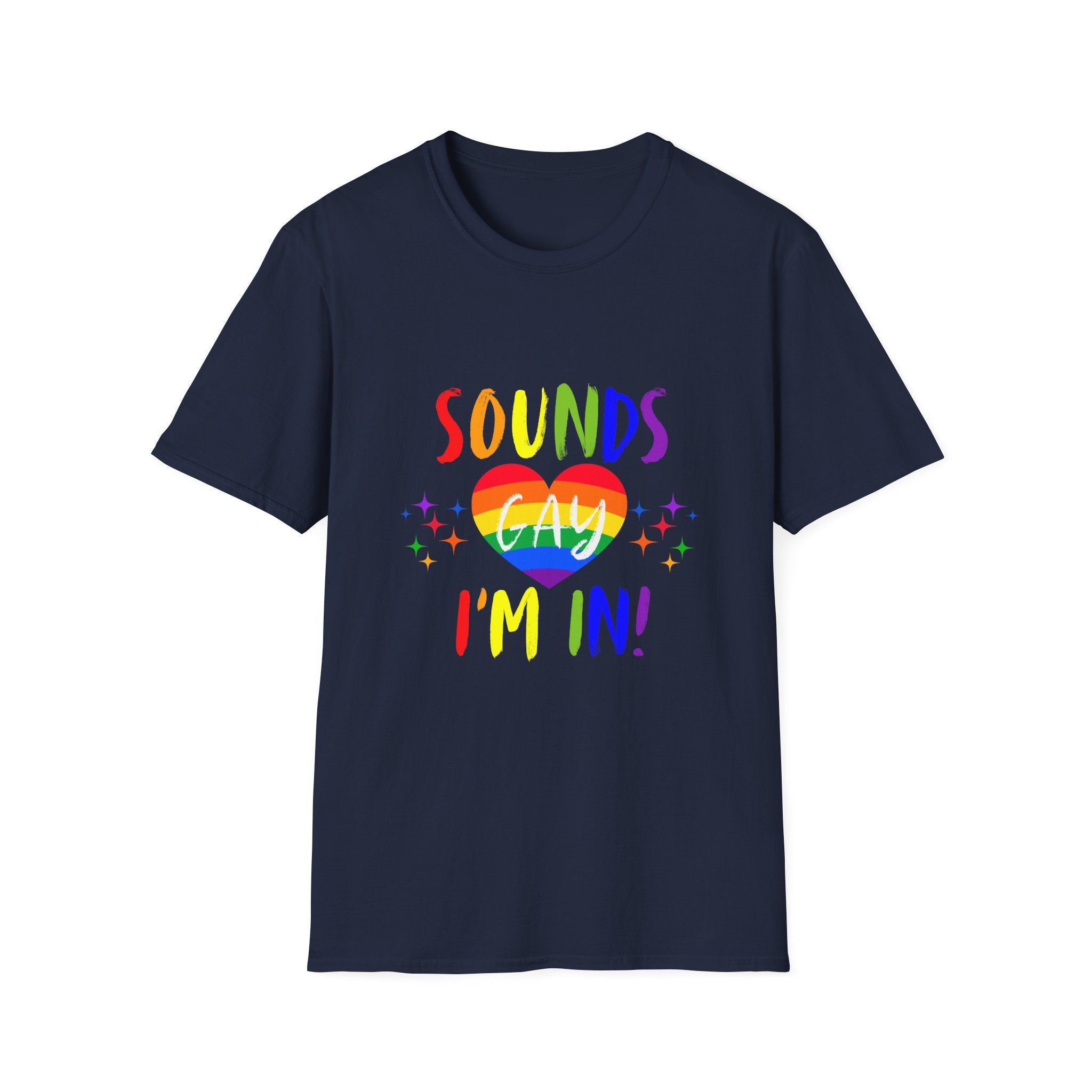 Sounds Gay... I'm IN
