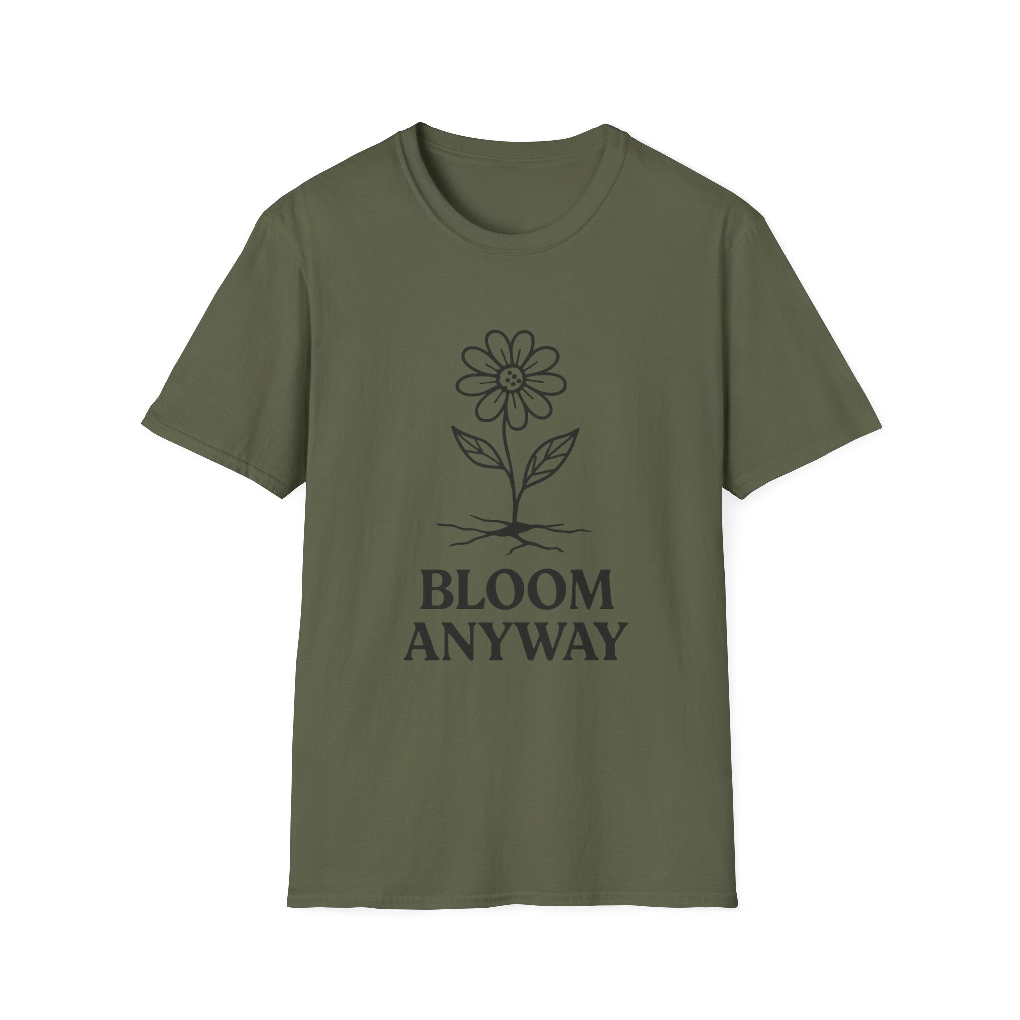 Bloom Anyway