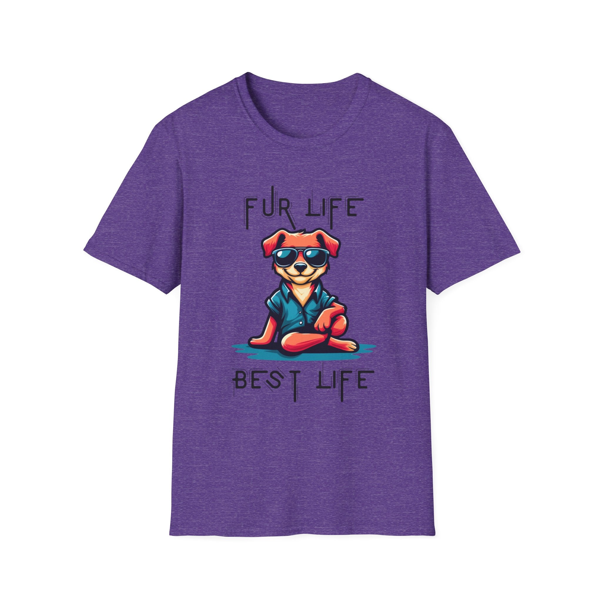 Fur Life Best Life - Dog
