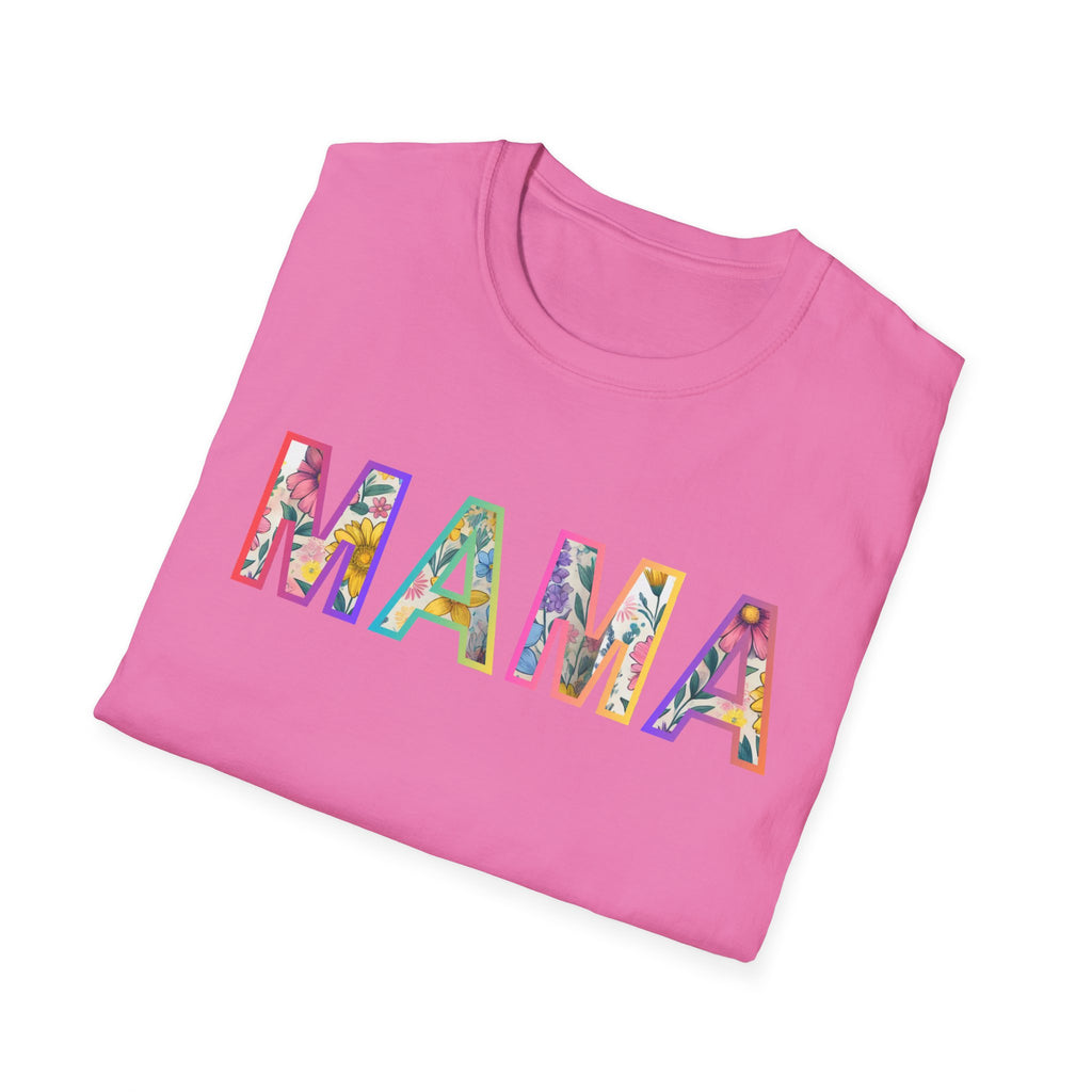 Floral MAMA - Pastel