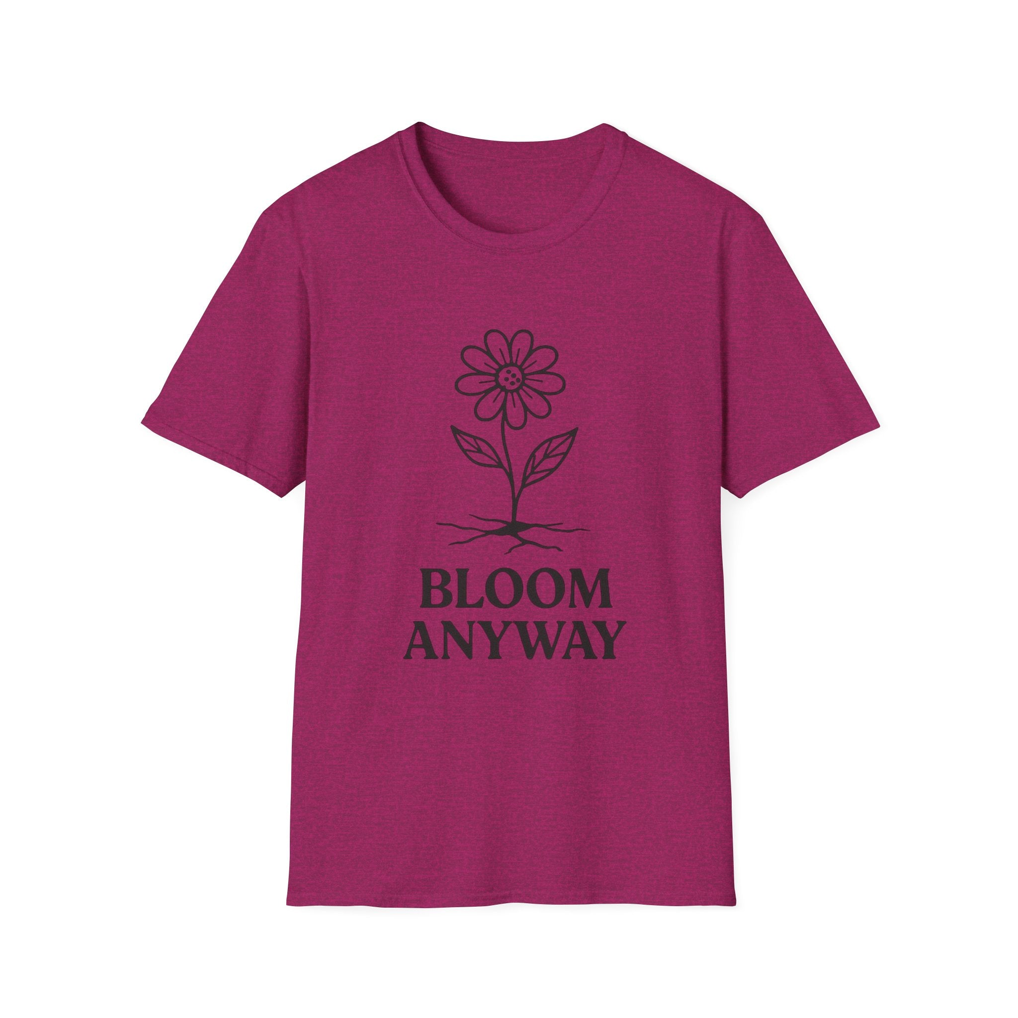 Bloom Anyway