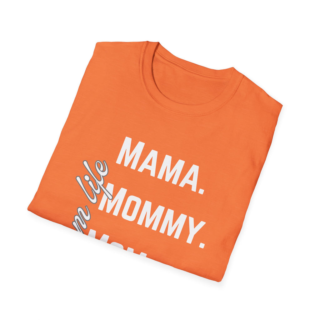 Mama. Mommy. Mom. Bruh.