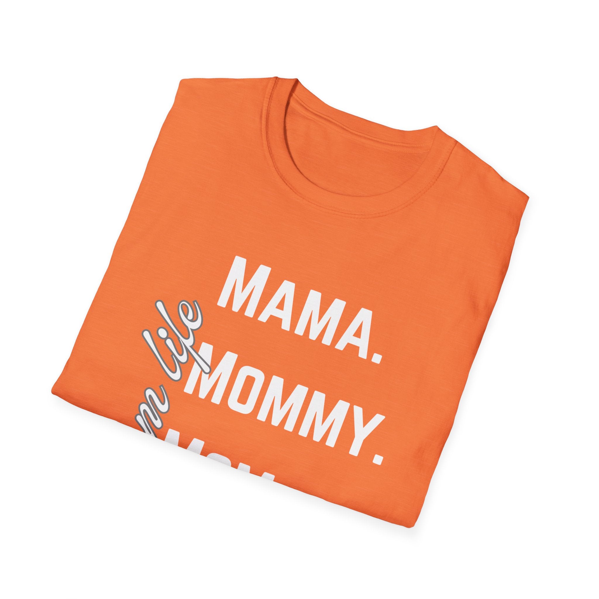 Mama. Mommy. Mom. Bruh.