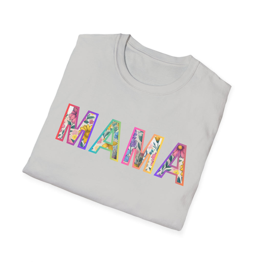 Floral MAMA - Pastel