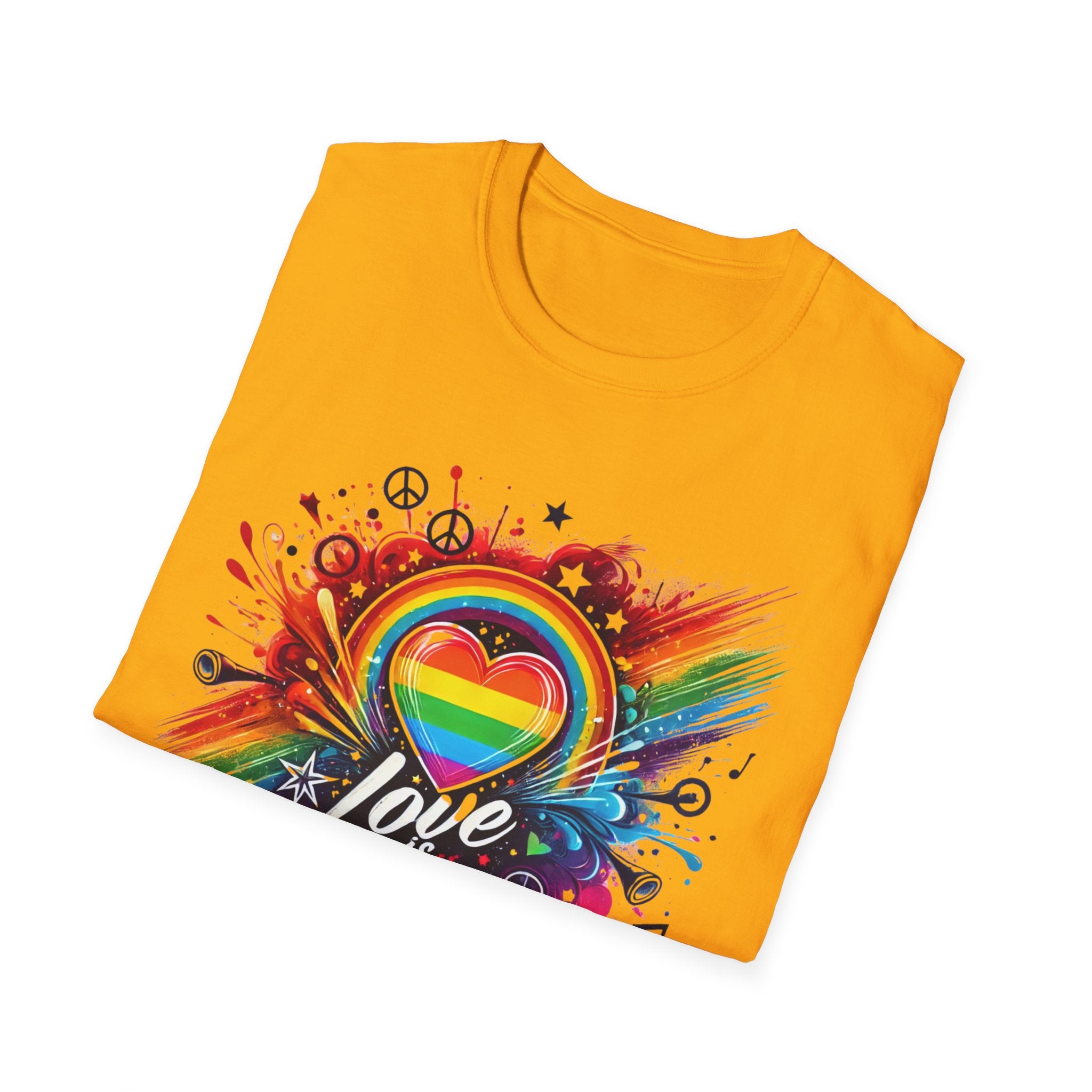 LOVE is LOVE