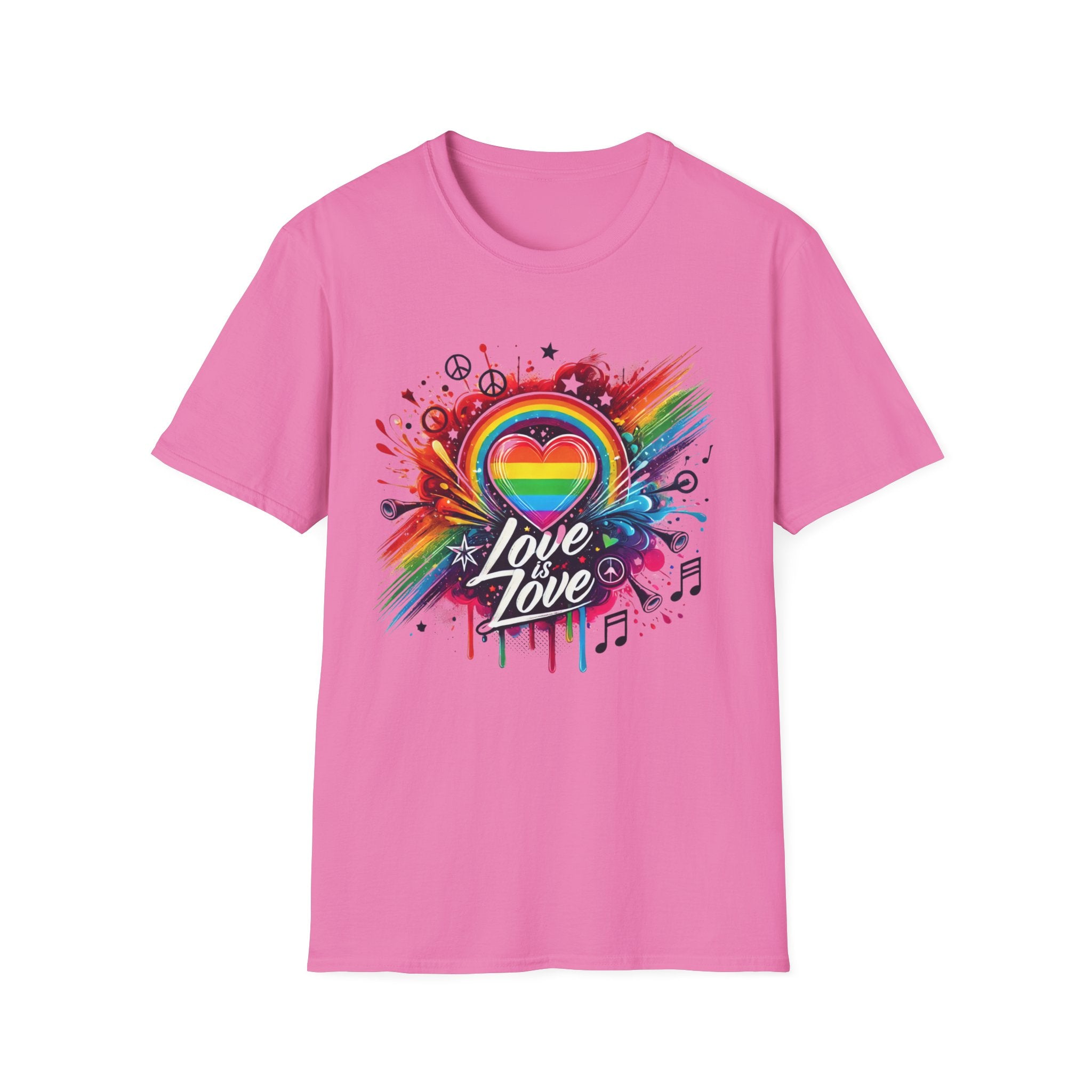 LOVE is LOVE