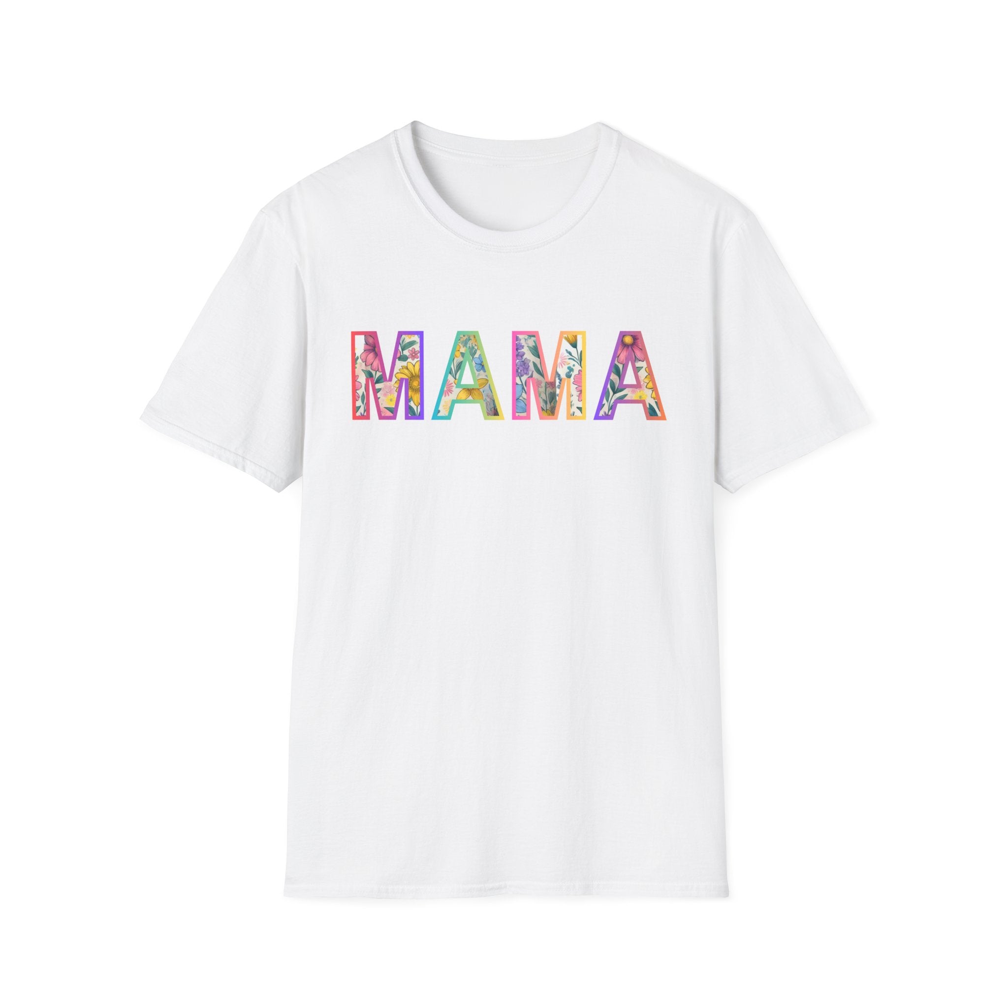 Floral MAMA - Pastel