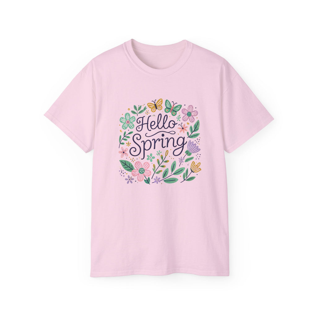 Hello Spring