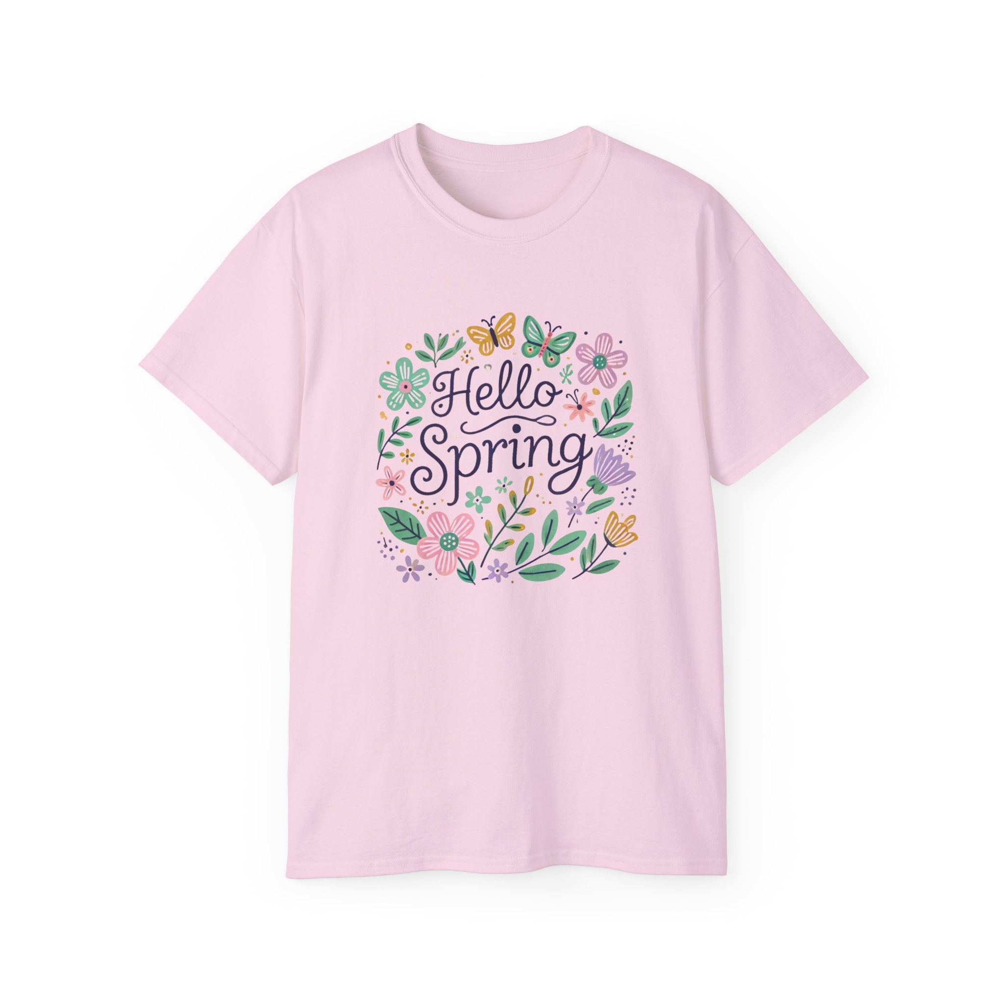 Hello Spring