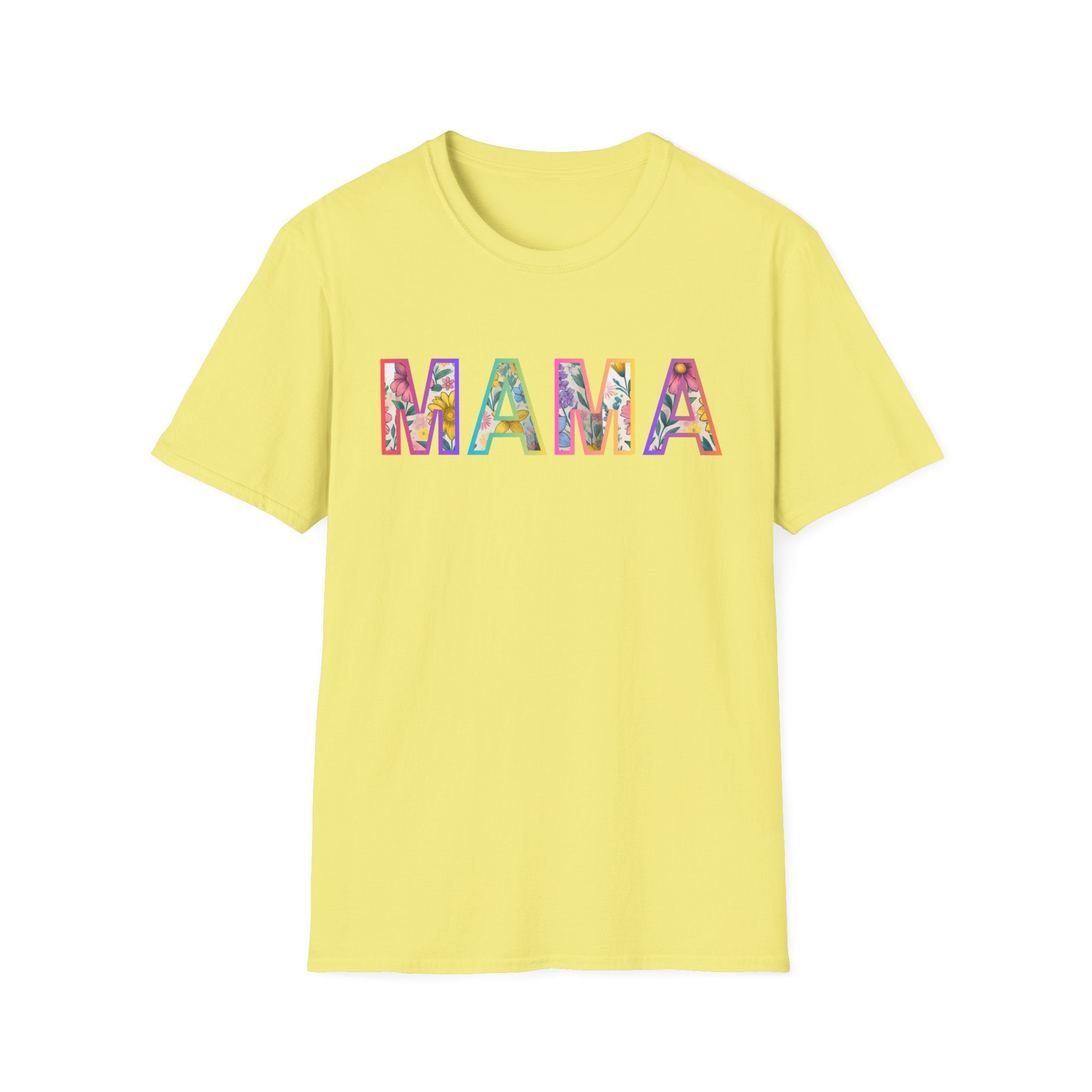 Floral MAMA - Pastel