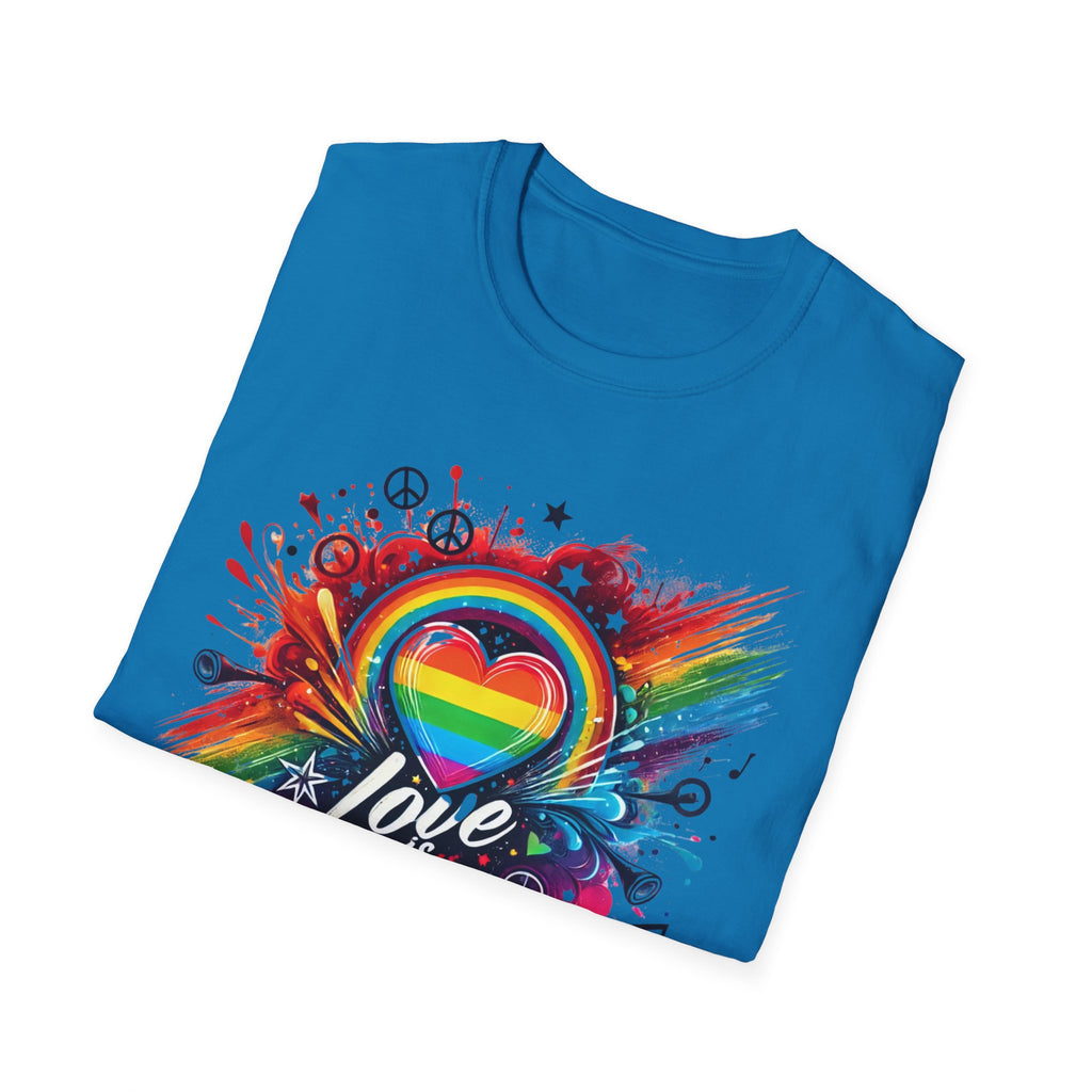 LOVE is LOVE