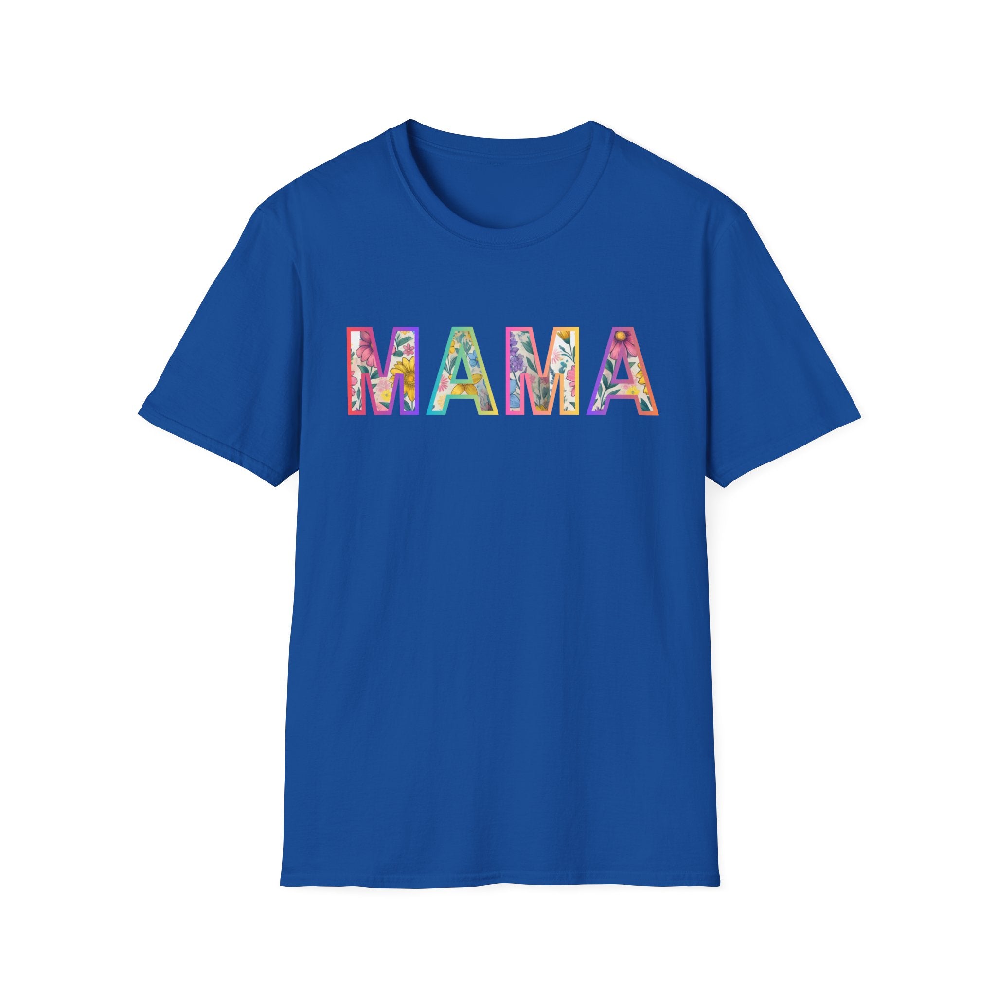 Floral MAMA - Pastel