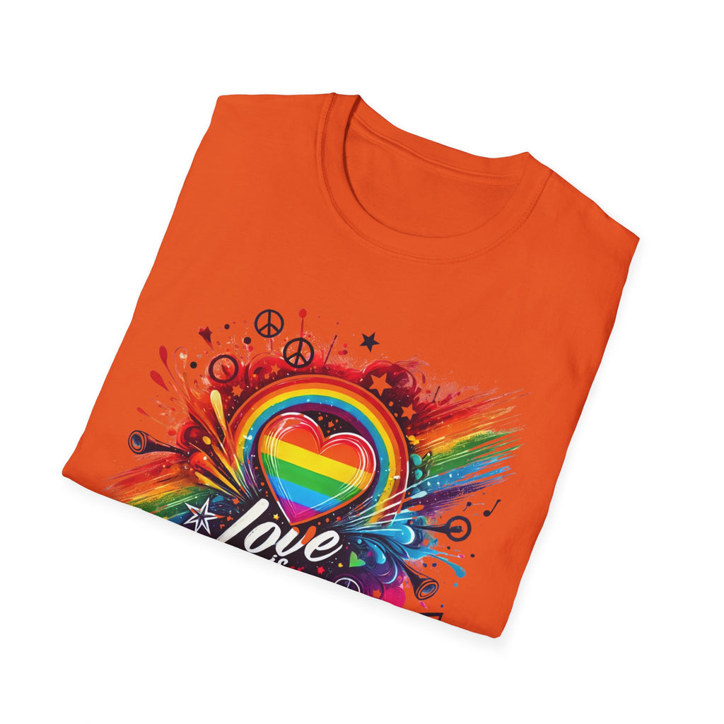 LOVE is LOVE