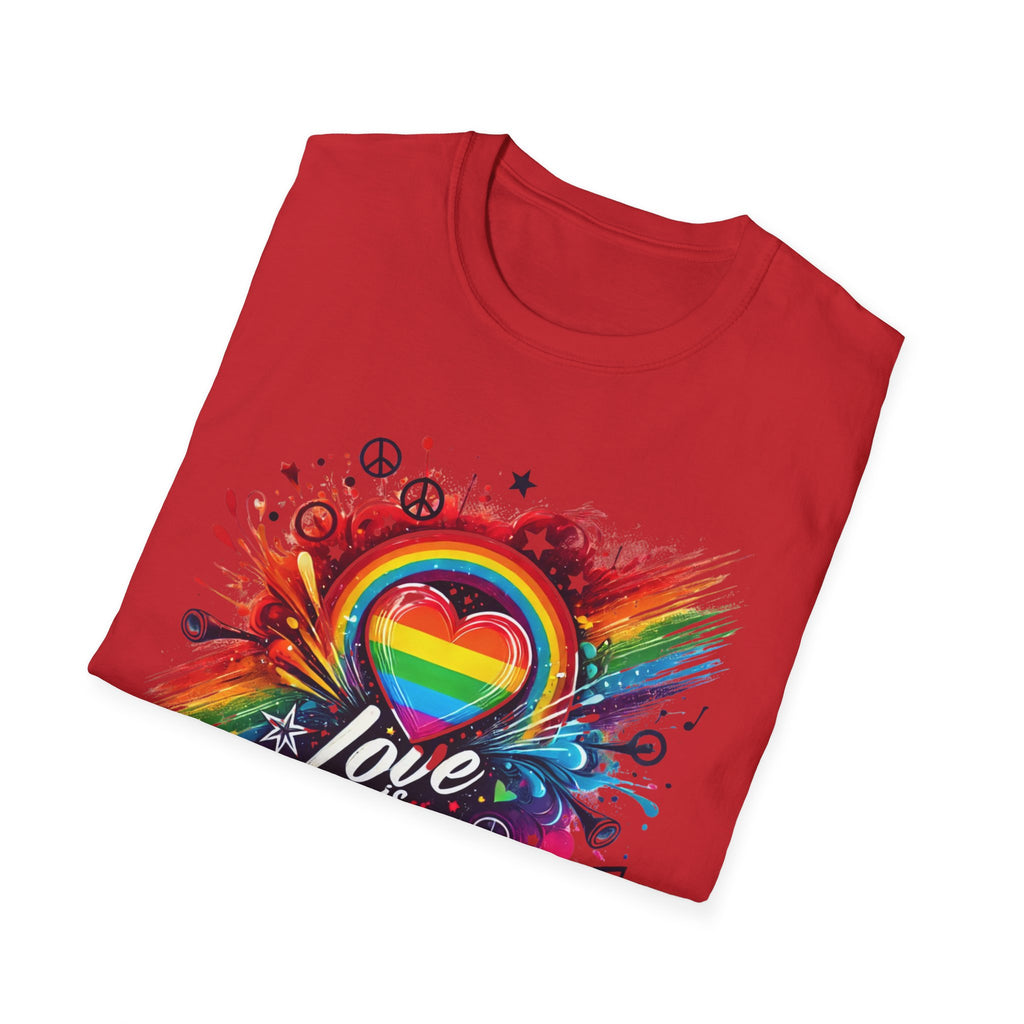 LOVE is LOVE