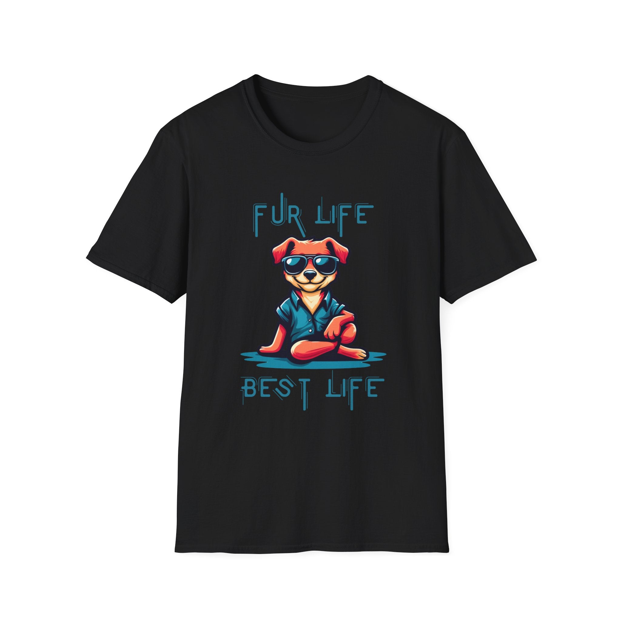 Fur Life Best Life - Dog