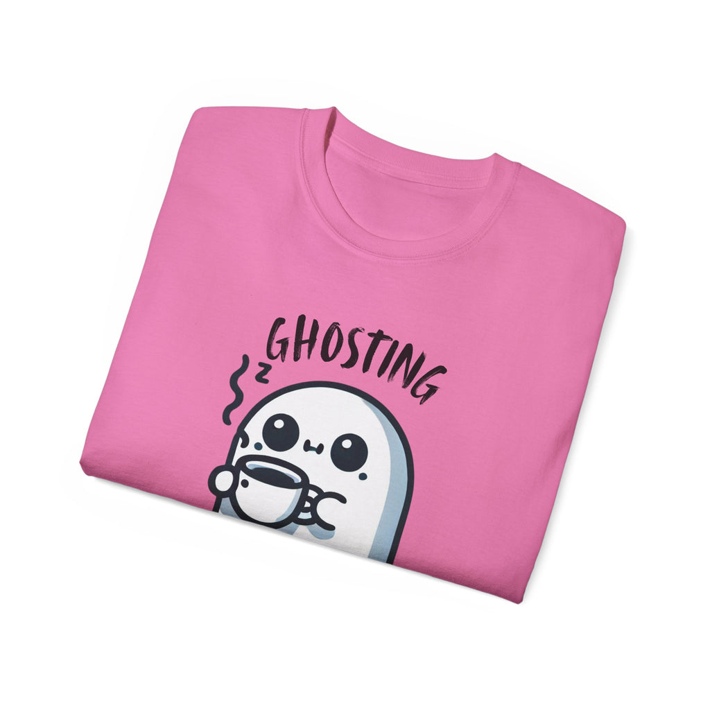 Ghosting Everyone