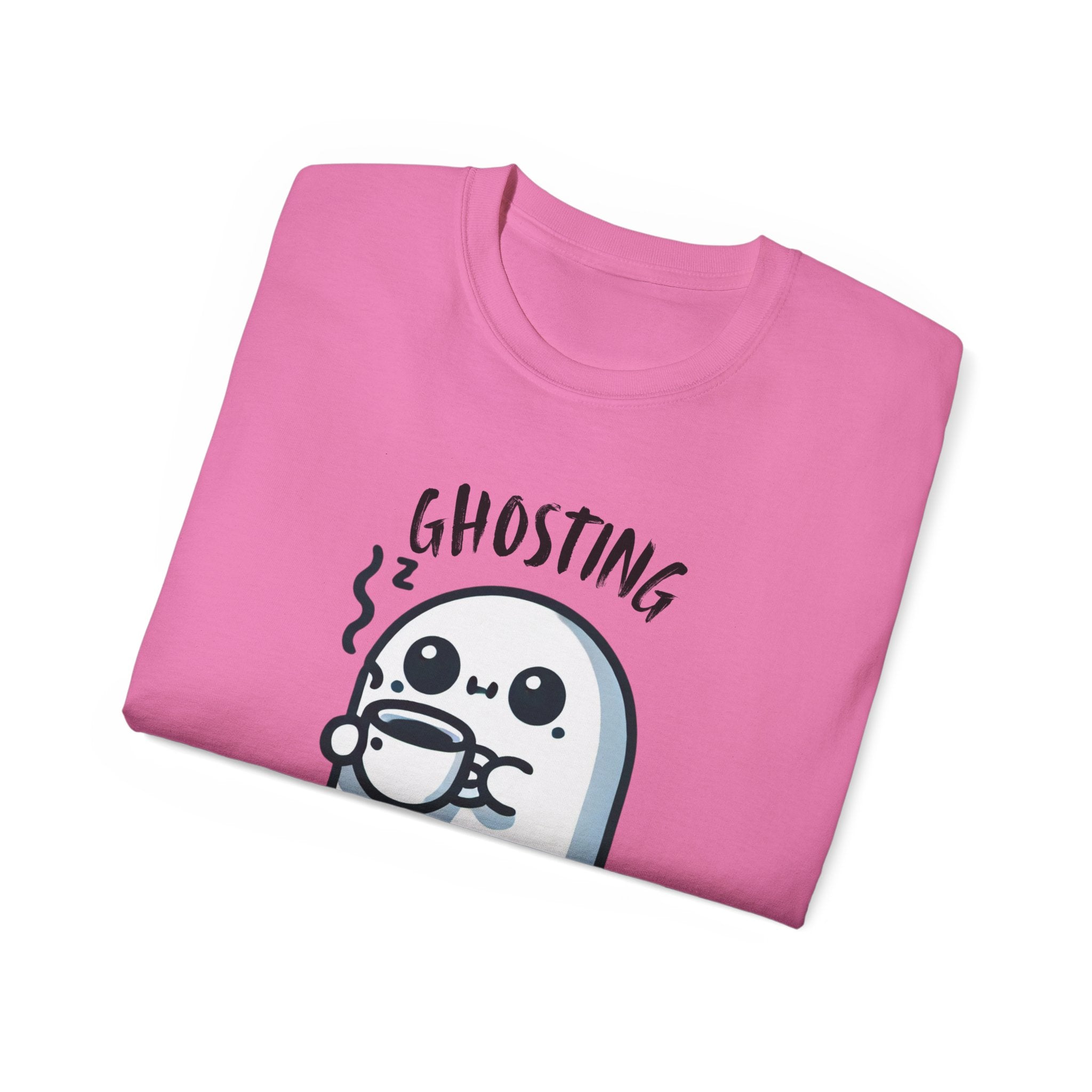 Ghosting Everyone