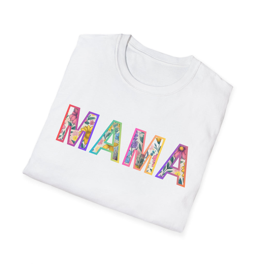 Floral MAMA - Pastel