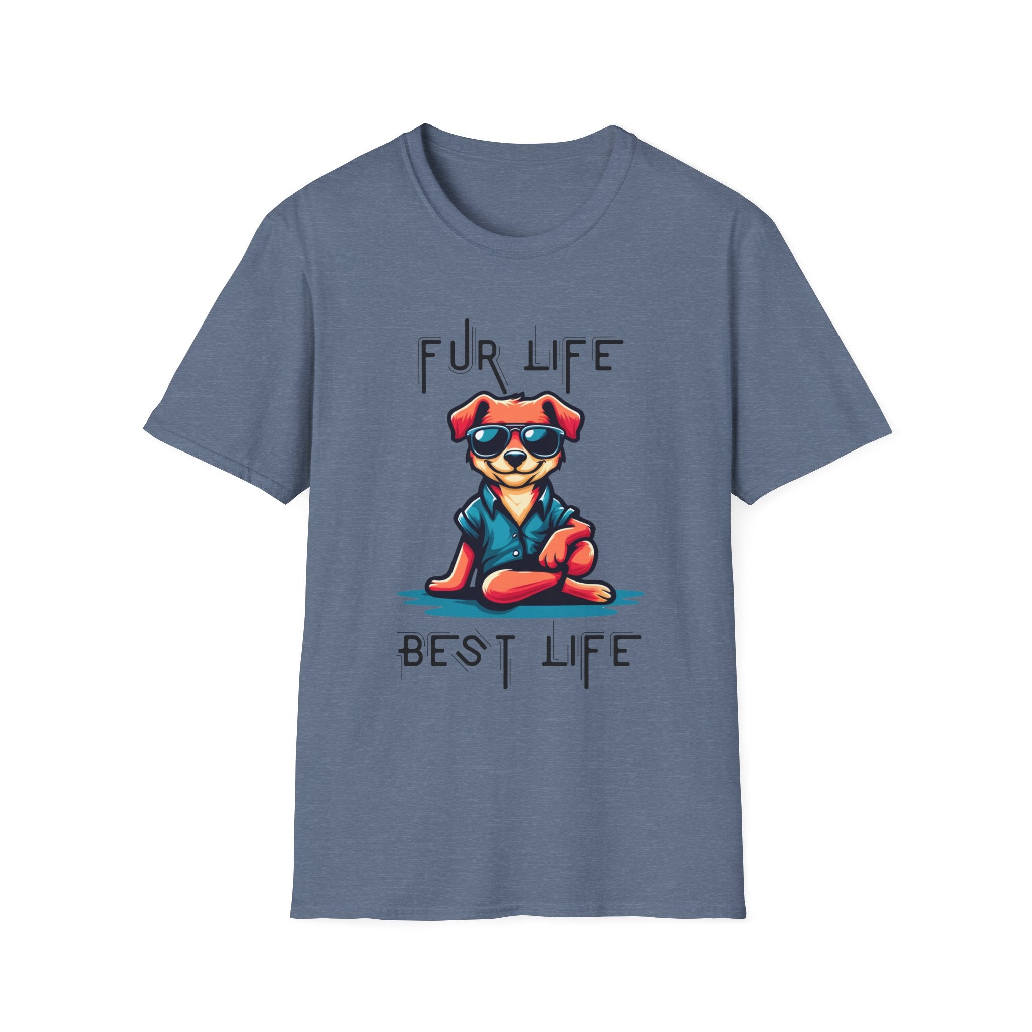 Fur Life Best Life - Dog