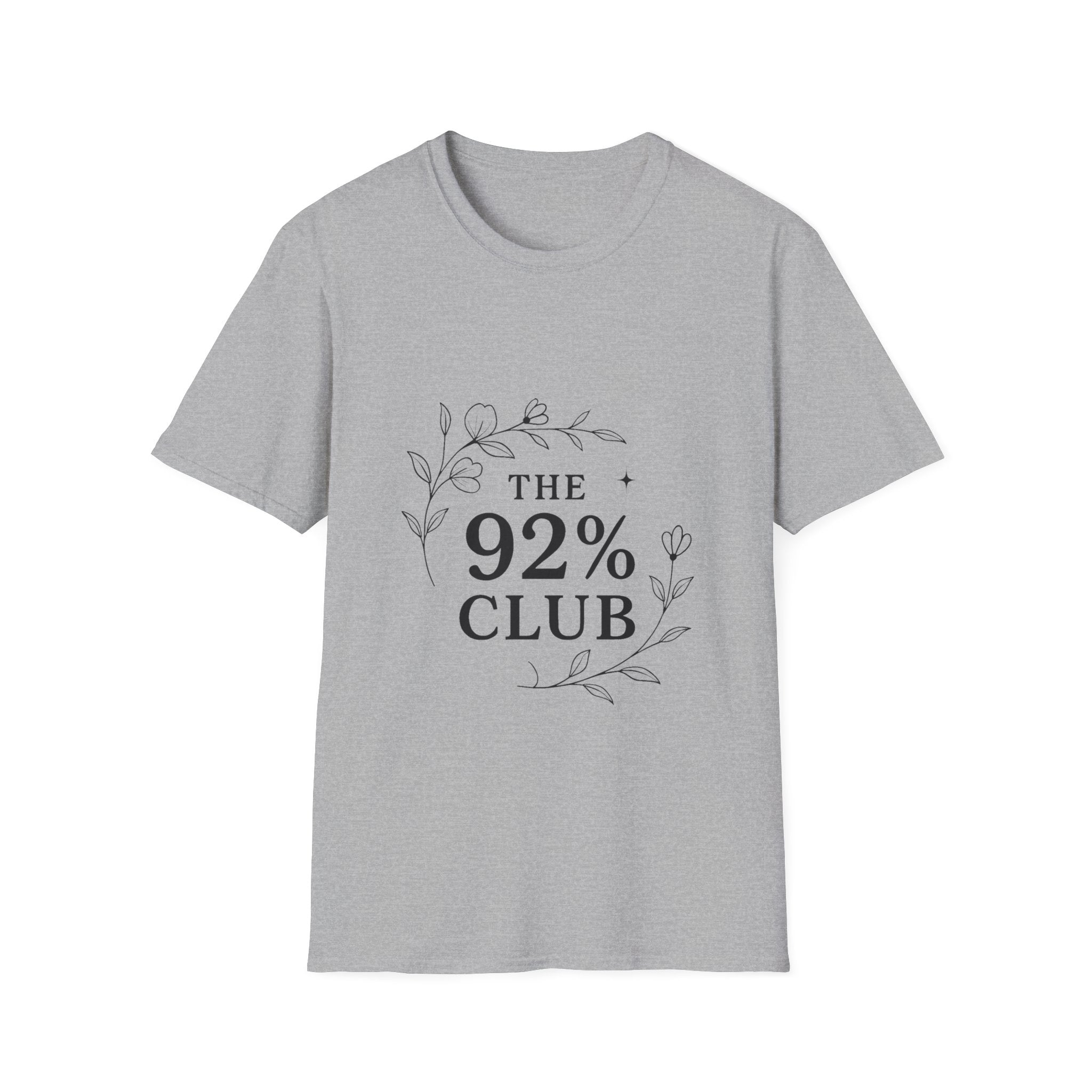 92% Club