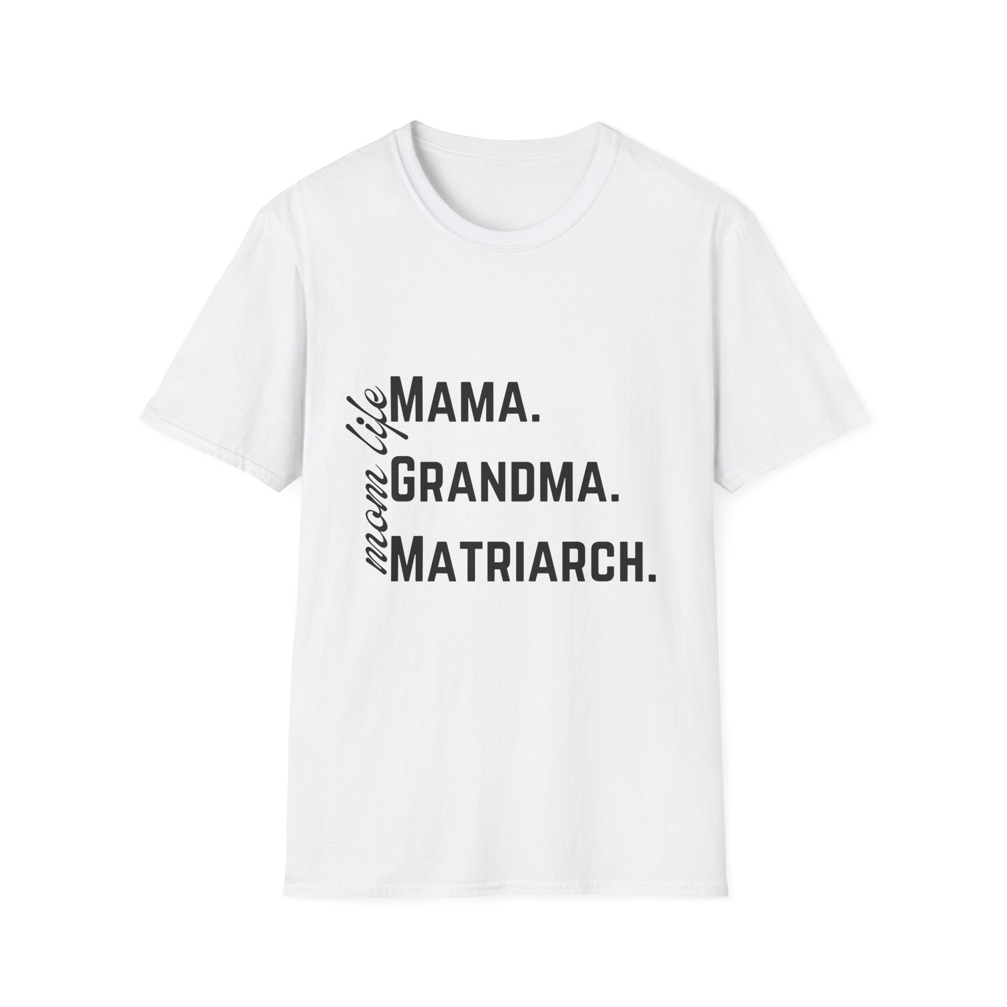 Mom. Grandma. Matriarch.