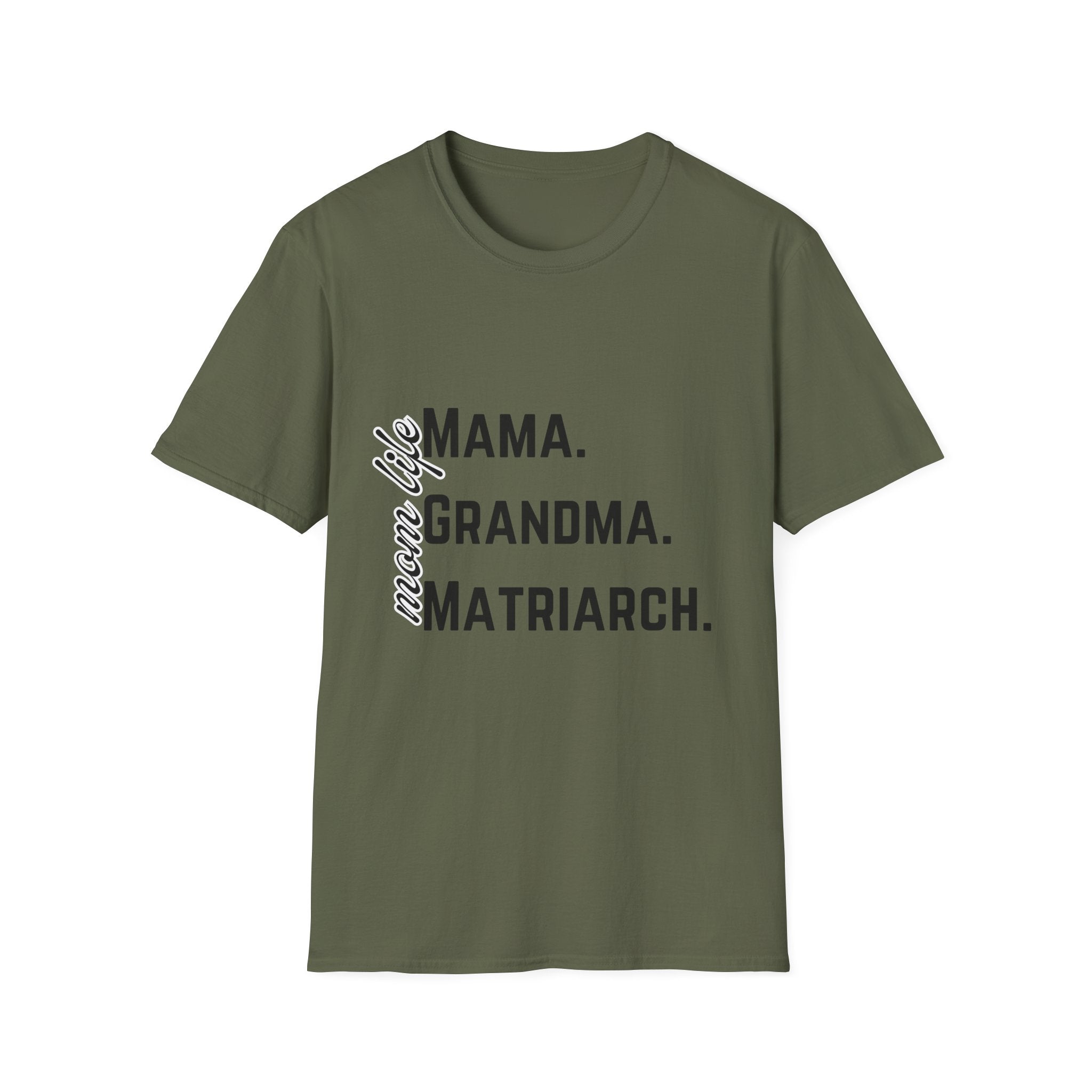 Mom. Grandma. Matriarch.