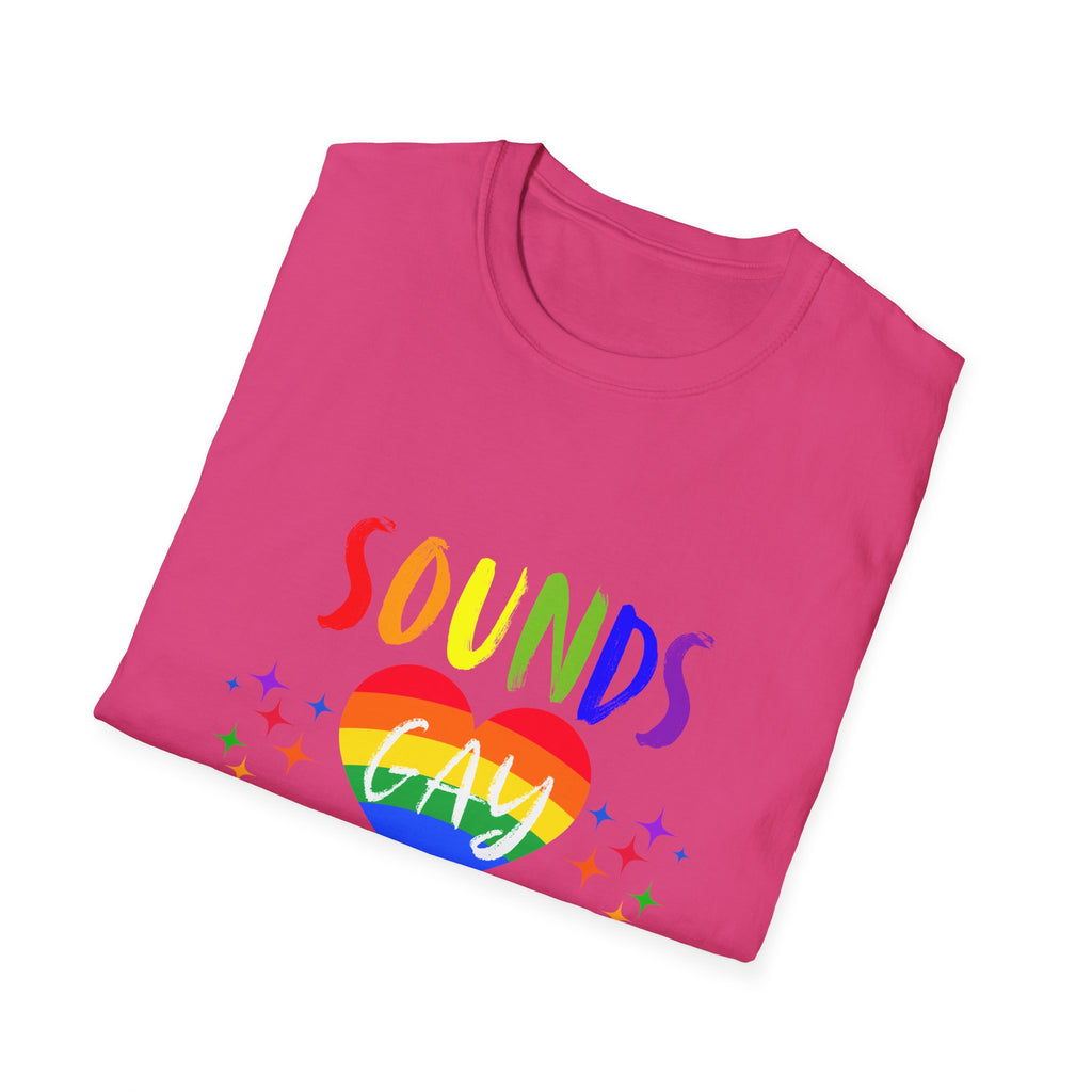 Sounds Gay... I'm IN