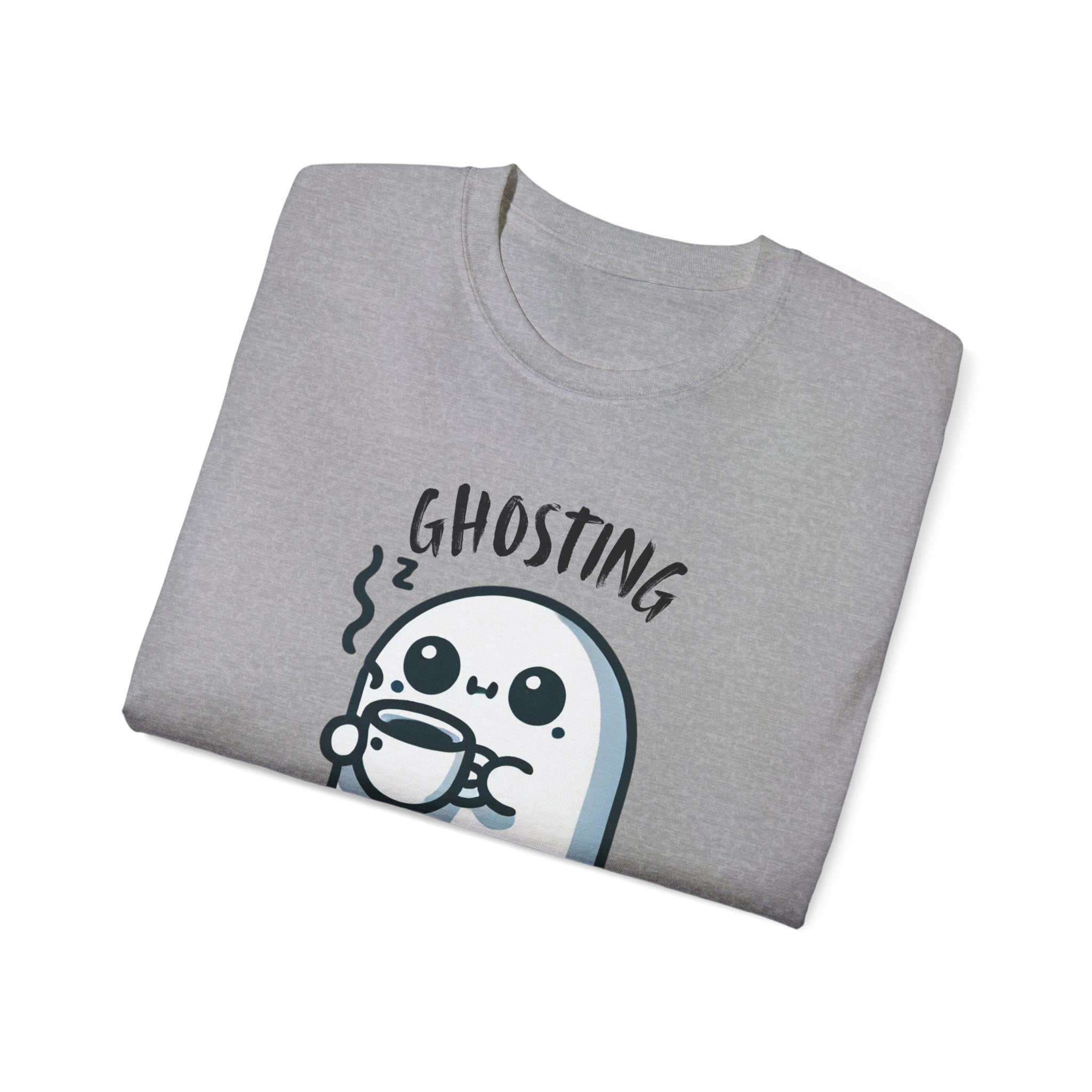 Ghosting Everyone