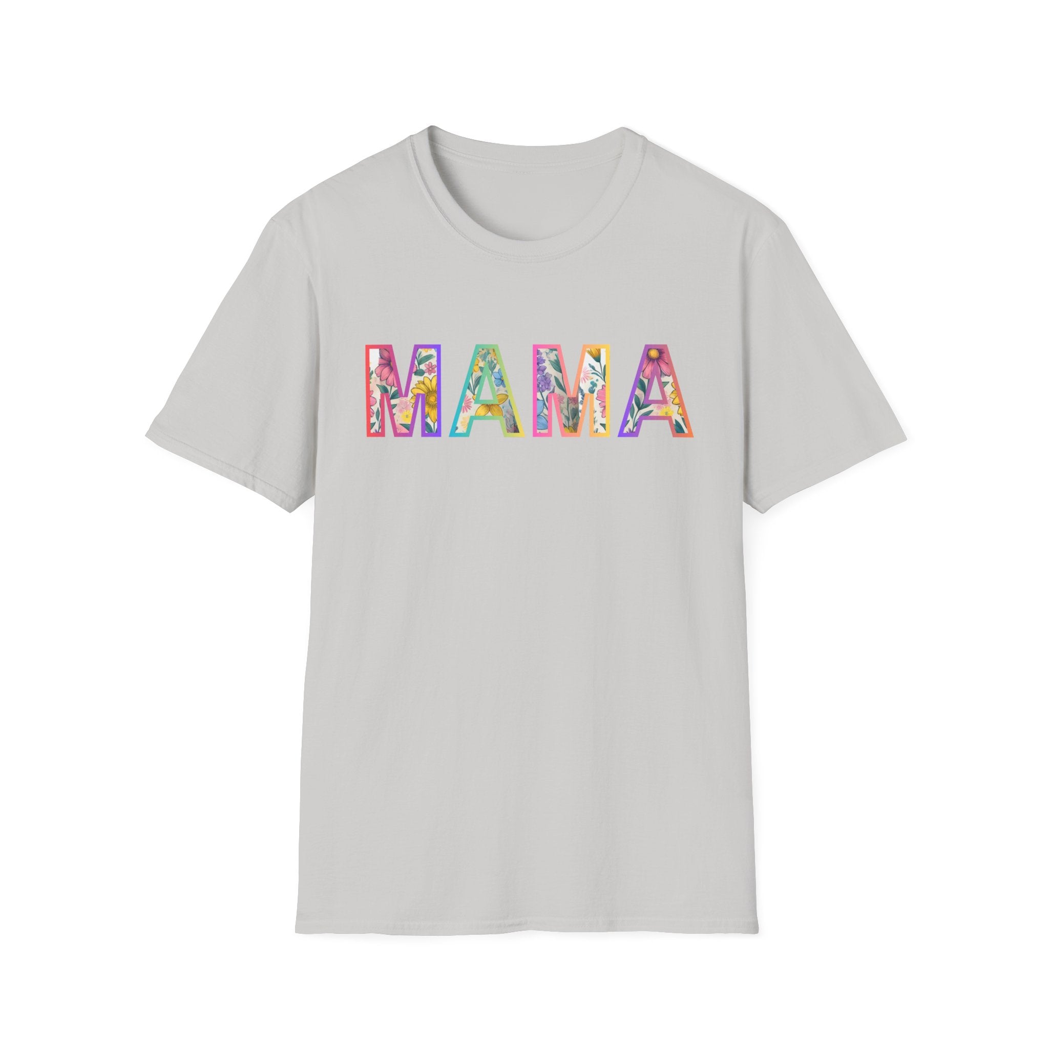 Floral MAMA - Pastel