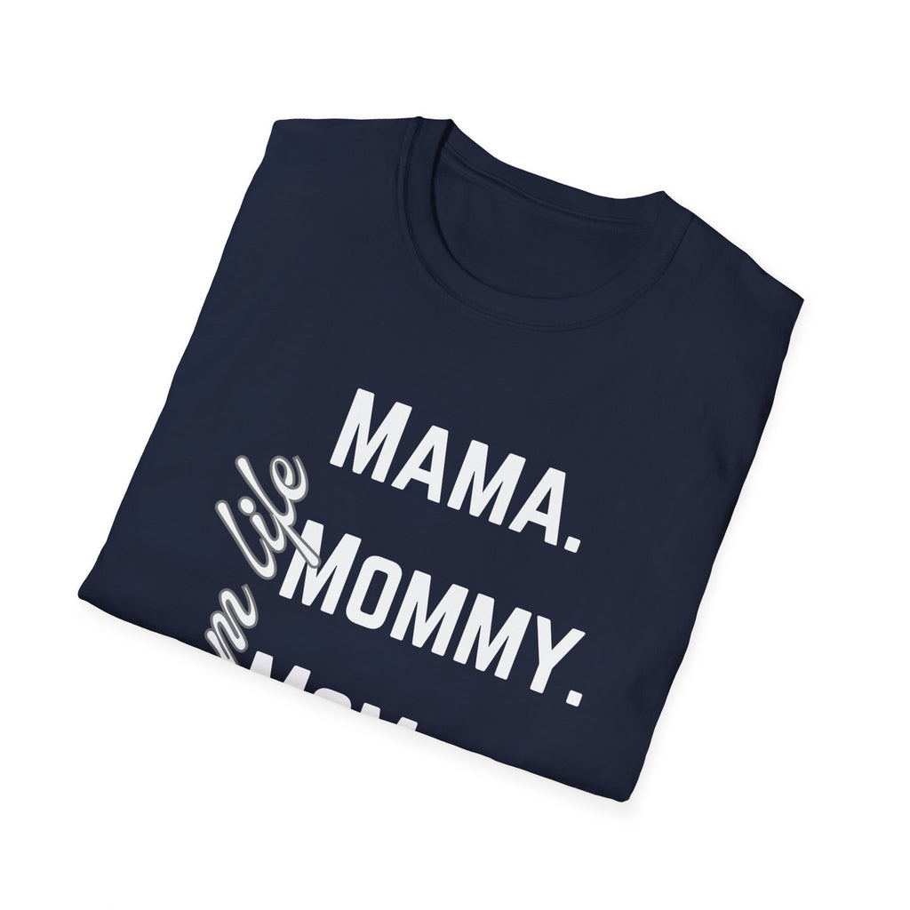 Mama. Mommy. Mom. Bruh.